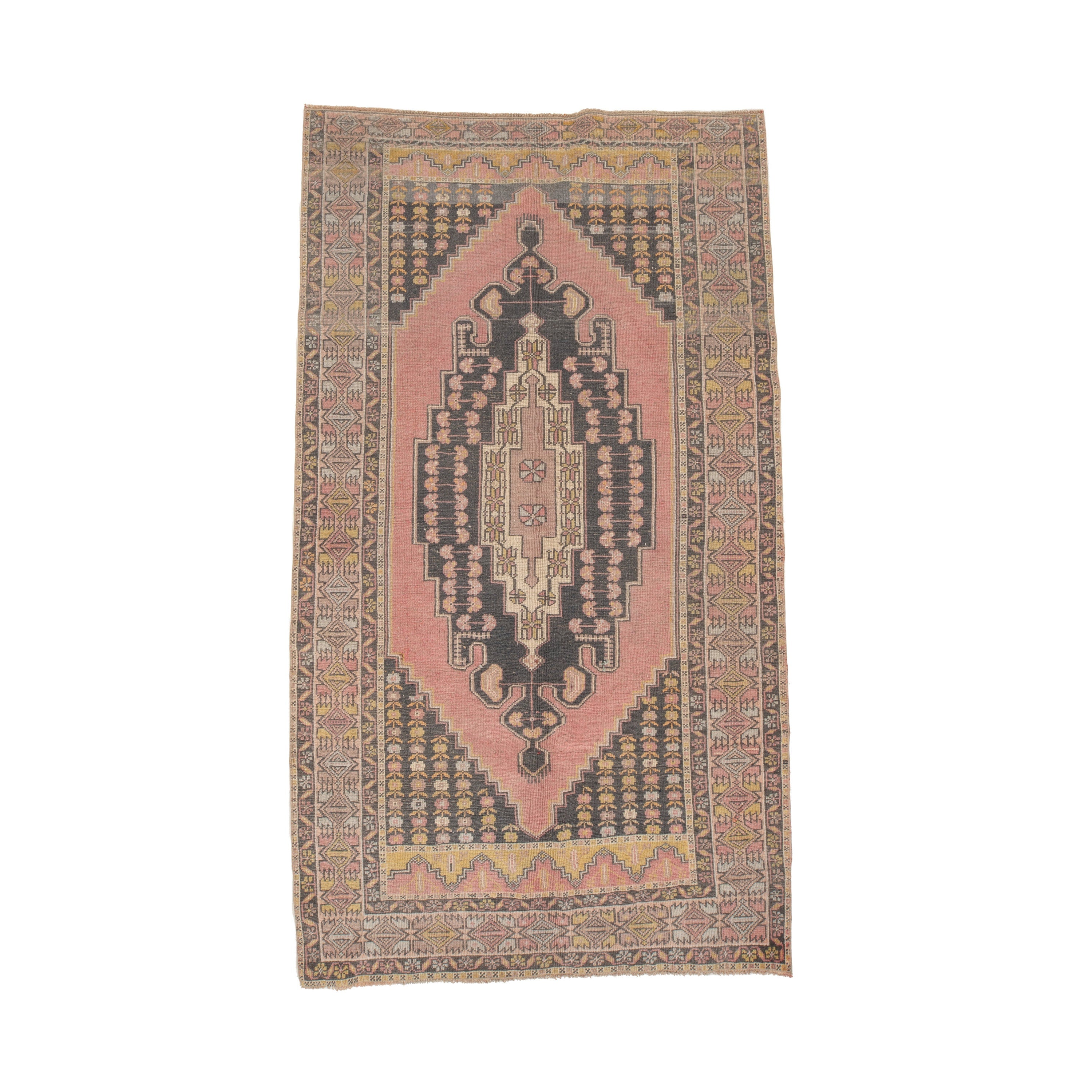 Turkish Village Rug