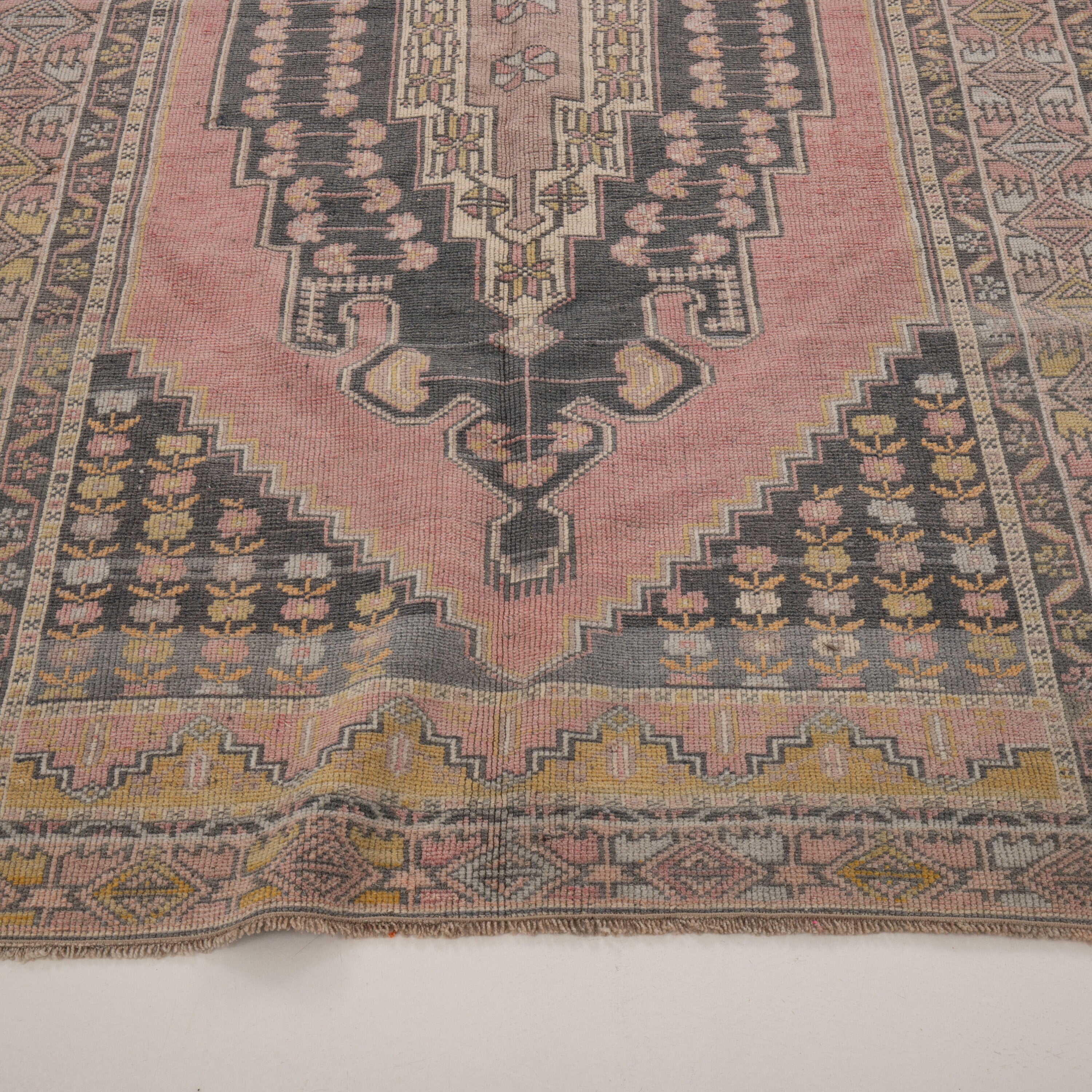 Turkish Village Rug