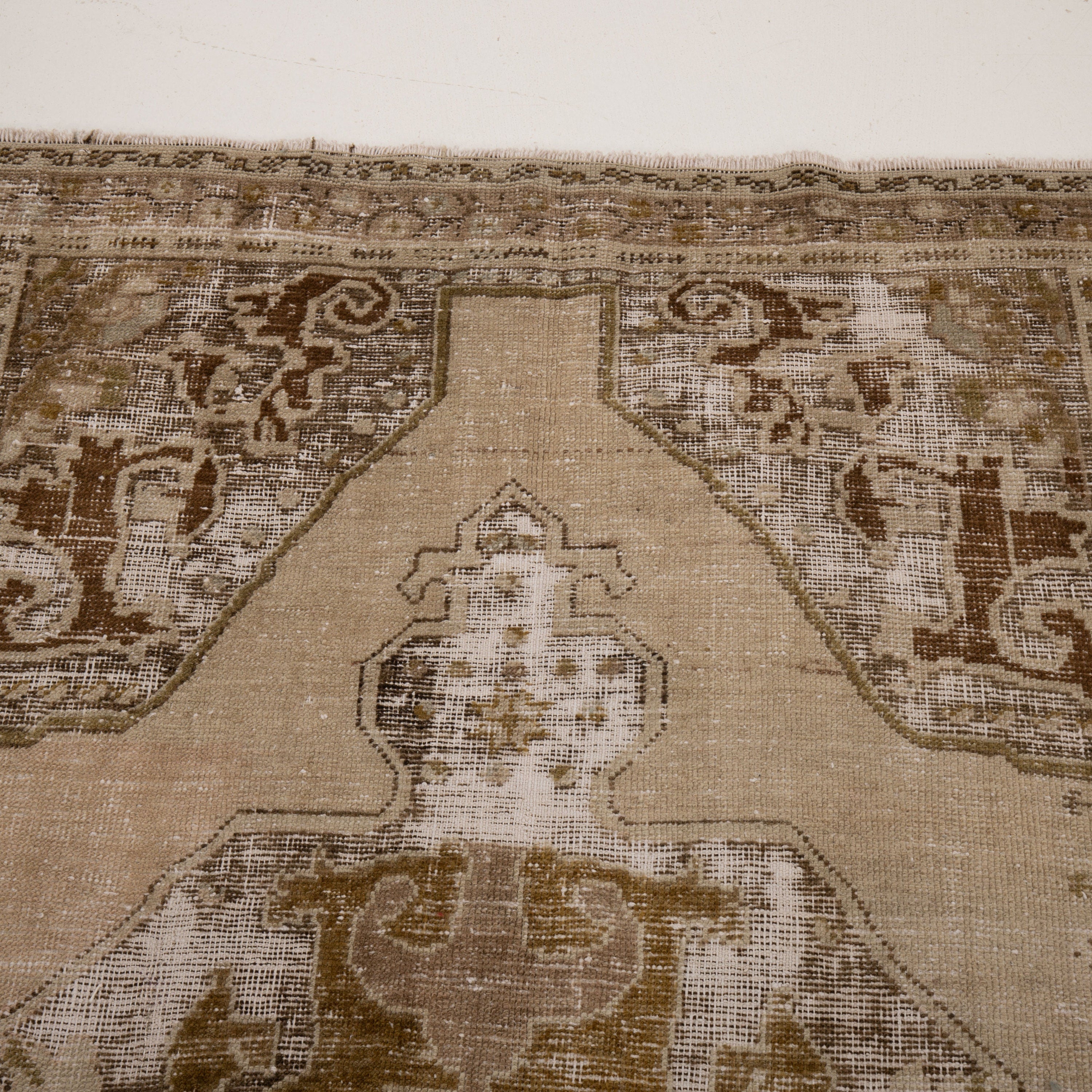 Turkish Village Rug