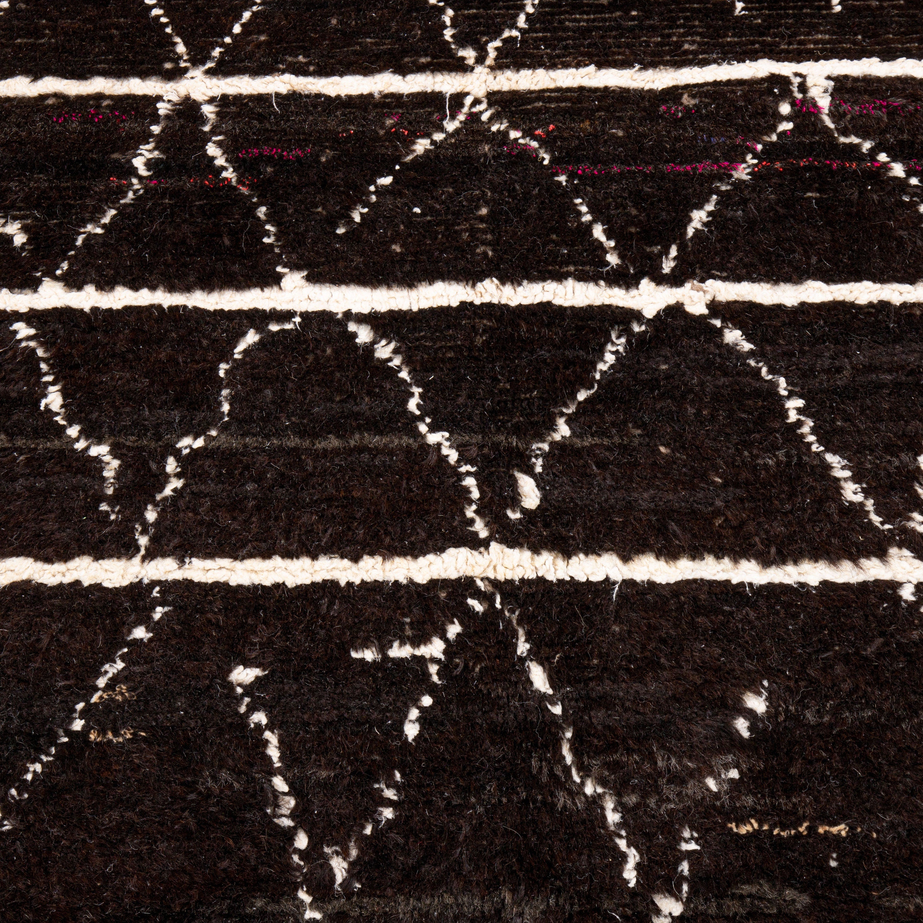 Contemporary TURKISH RUG up cycled from vintage HEMP and goat hair flat weaves.