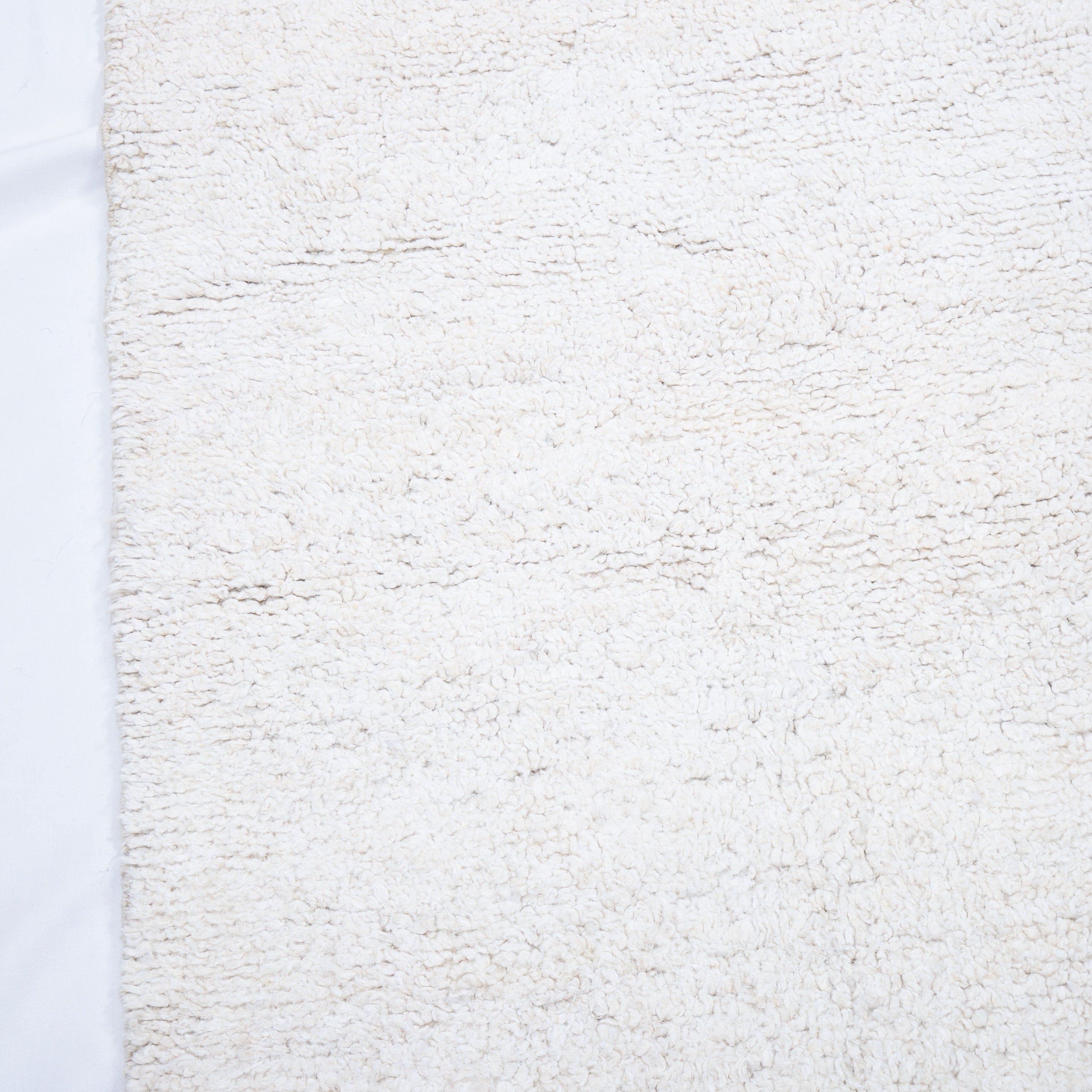 Contemporary TURKISH RUG up cycled from vintage HEMP and goat hair flat weaves