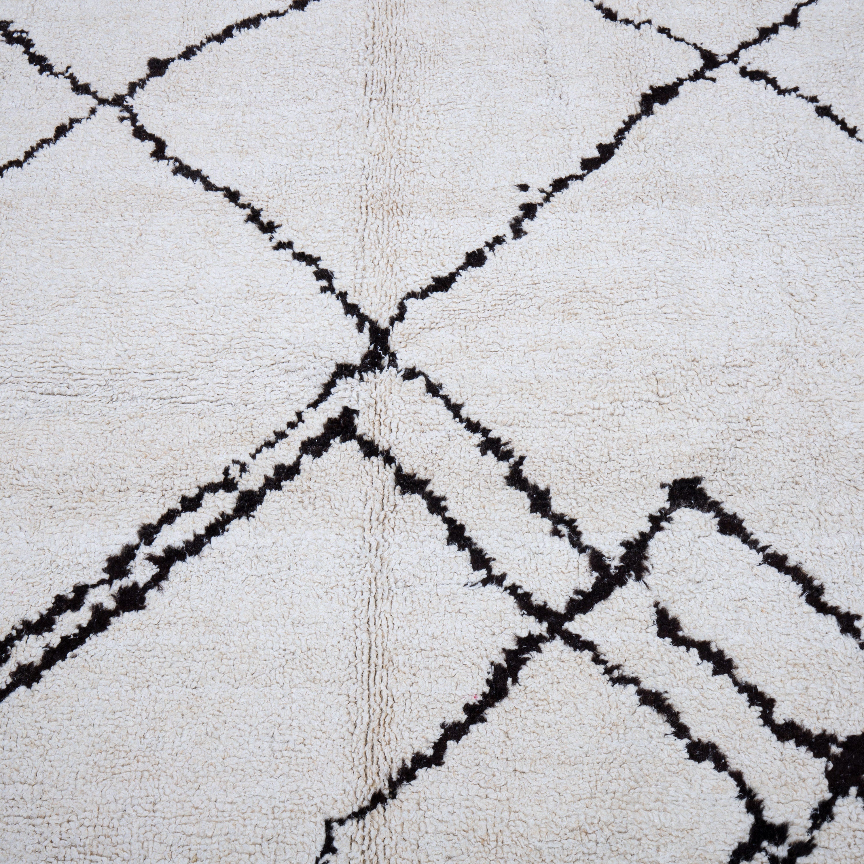 Contemporary TURKISH RUG up cycled from vintage HEMP and goat hair flat weaves.