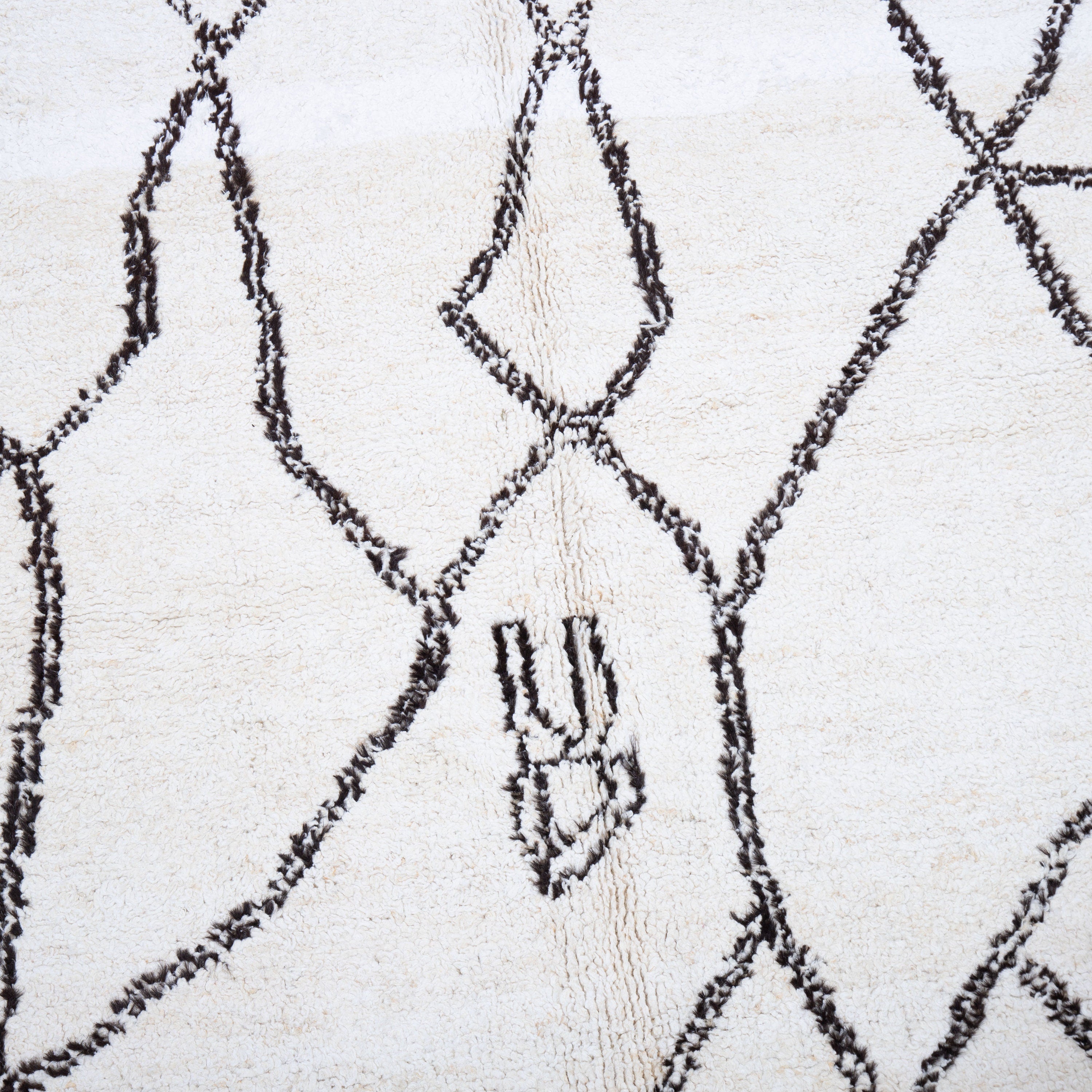 Contemporary TURKISH RUG up cycled from vintage HEMP and goat hair flat weaves.