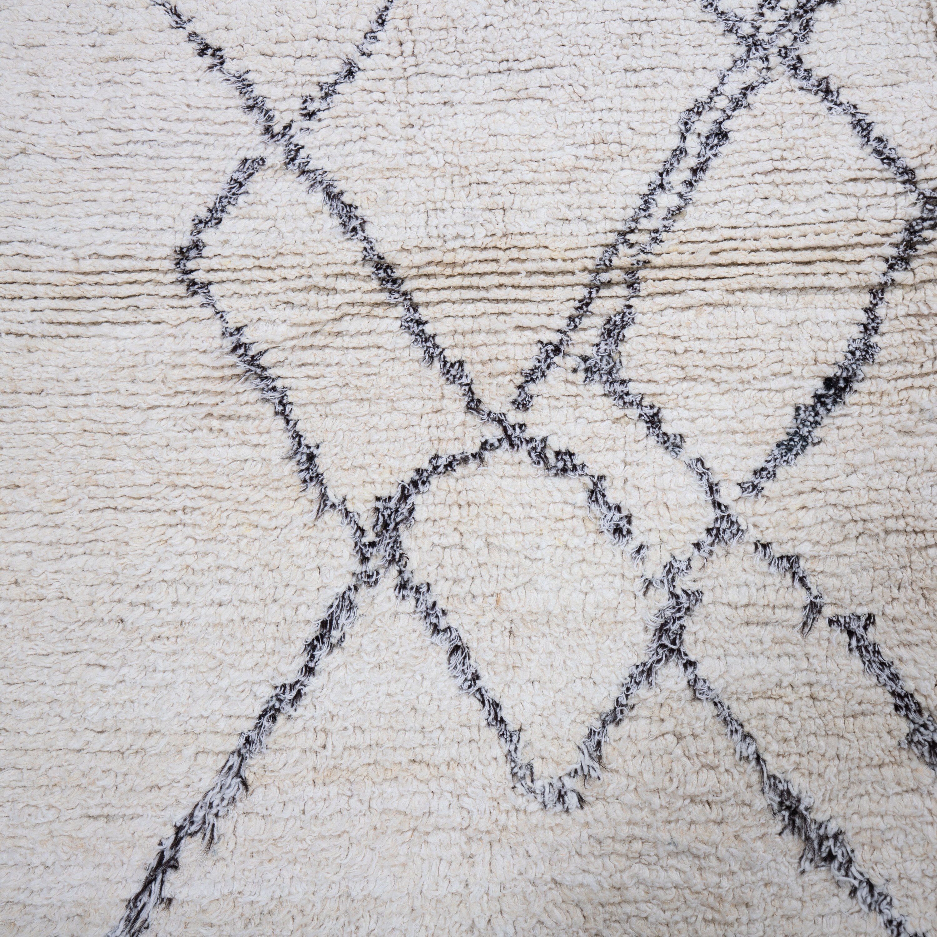 Contemporary TURKISH RUG up cycled from vintage HEMP and goat hair flat weaves