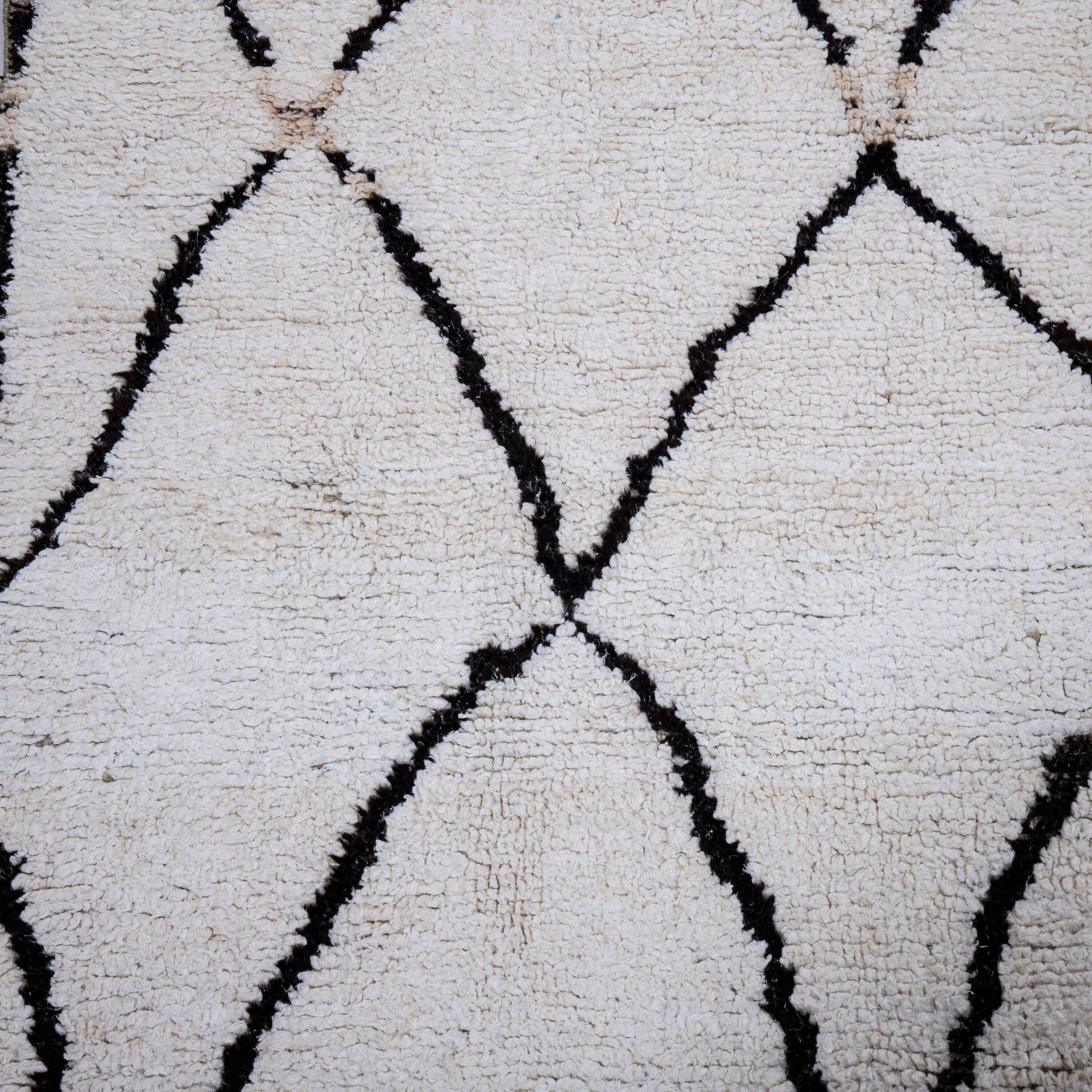 Contemporary TURKISH RUG up cycled from vintage HEMP and goat hair flat weaves