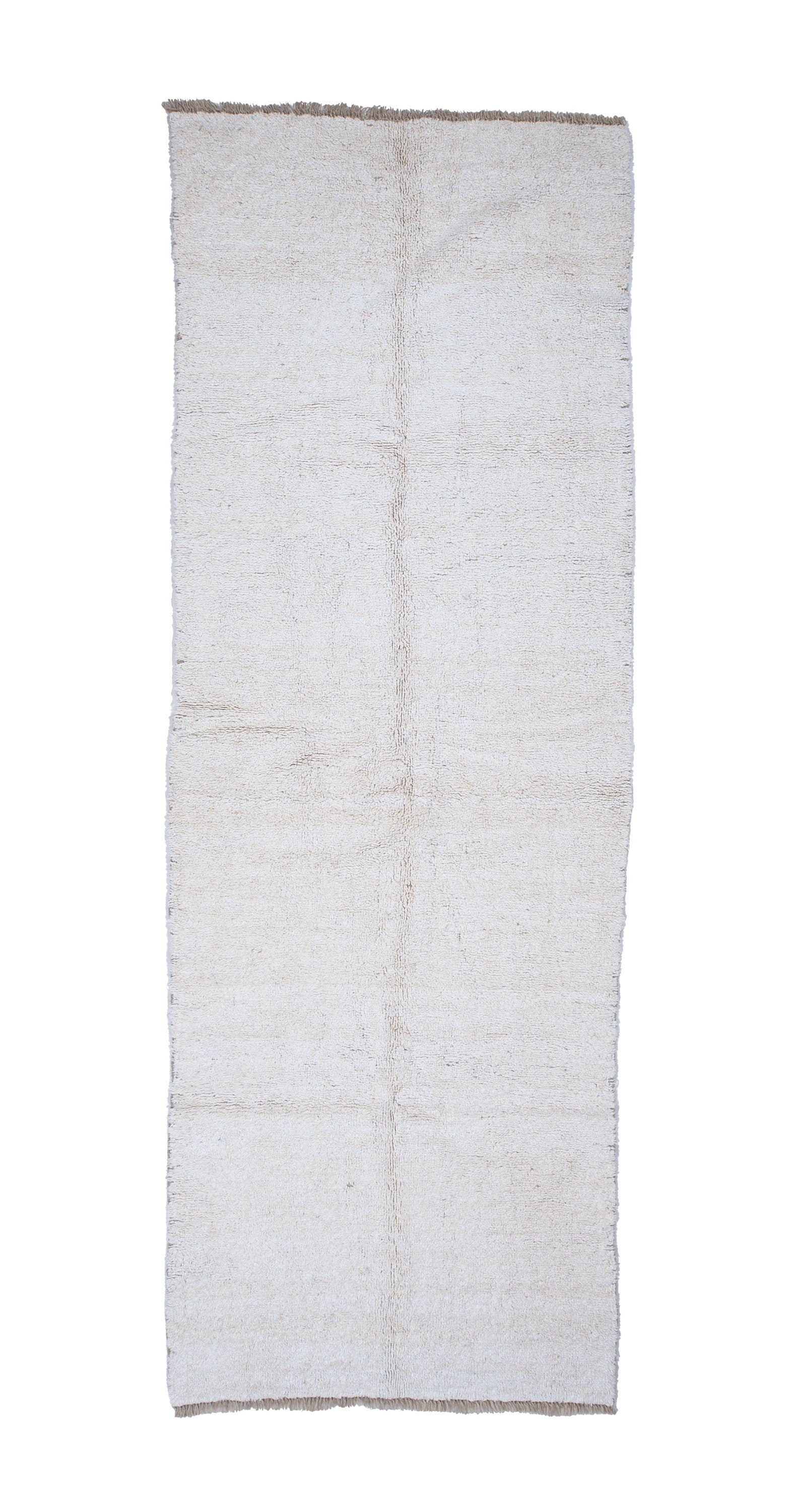 Contemporary TURKISH RUG up cycled from vintage HEMP and goat hair flat weaves