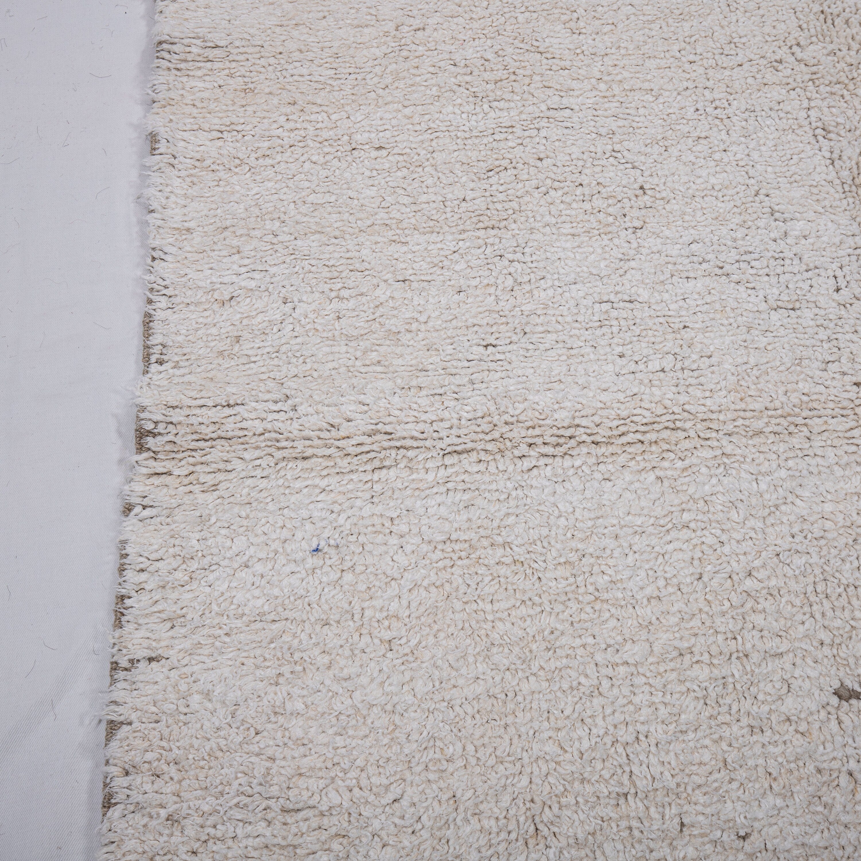 Contemporary TURKISH RUG up cycled from vintage HEMP and goat hair flat weaves