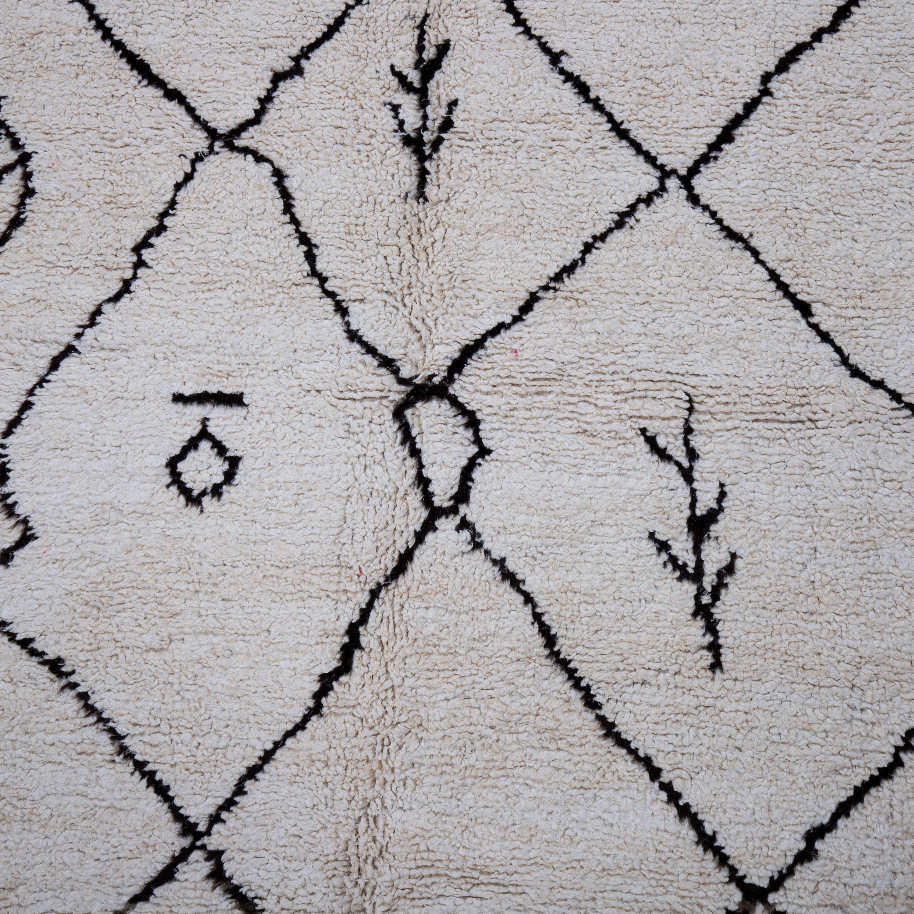 Contemporary TURKISH RUG up cycled from vintage HEMP and goat hair flat weaves.