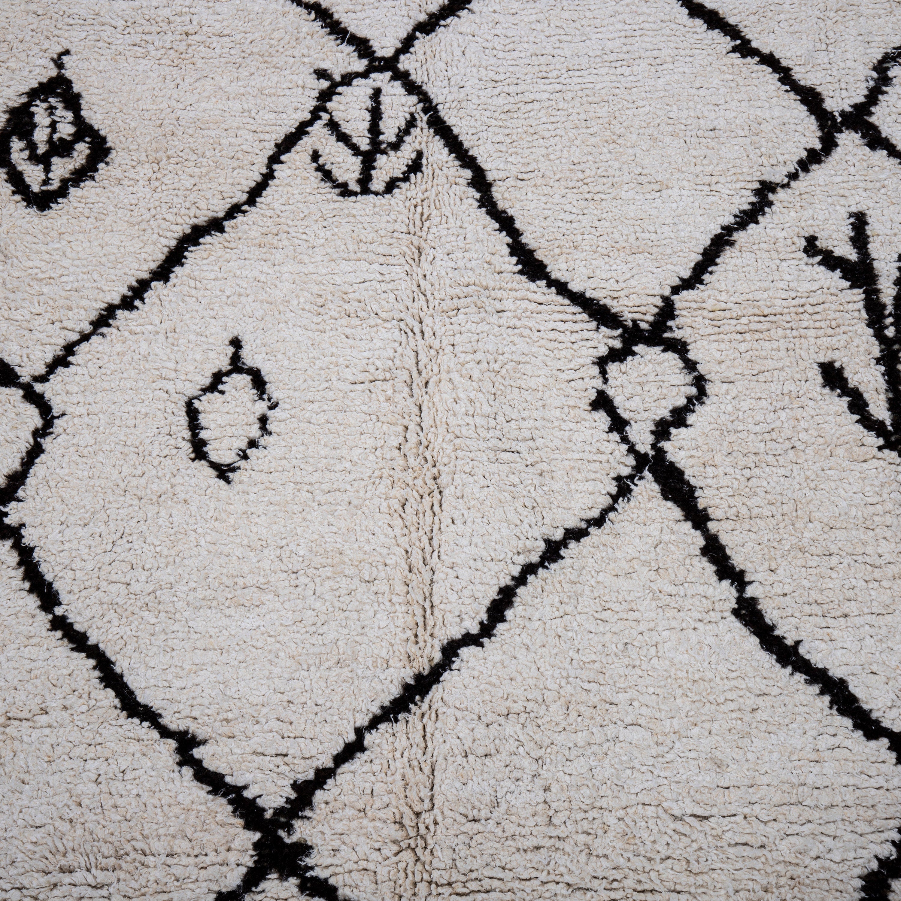 Contemporary TURKISH RUG up cycled from vintage HEMP and goat hair flat weaves.