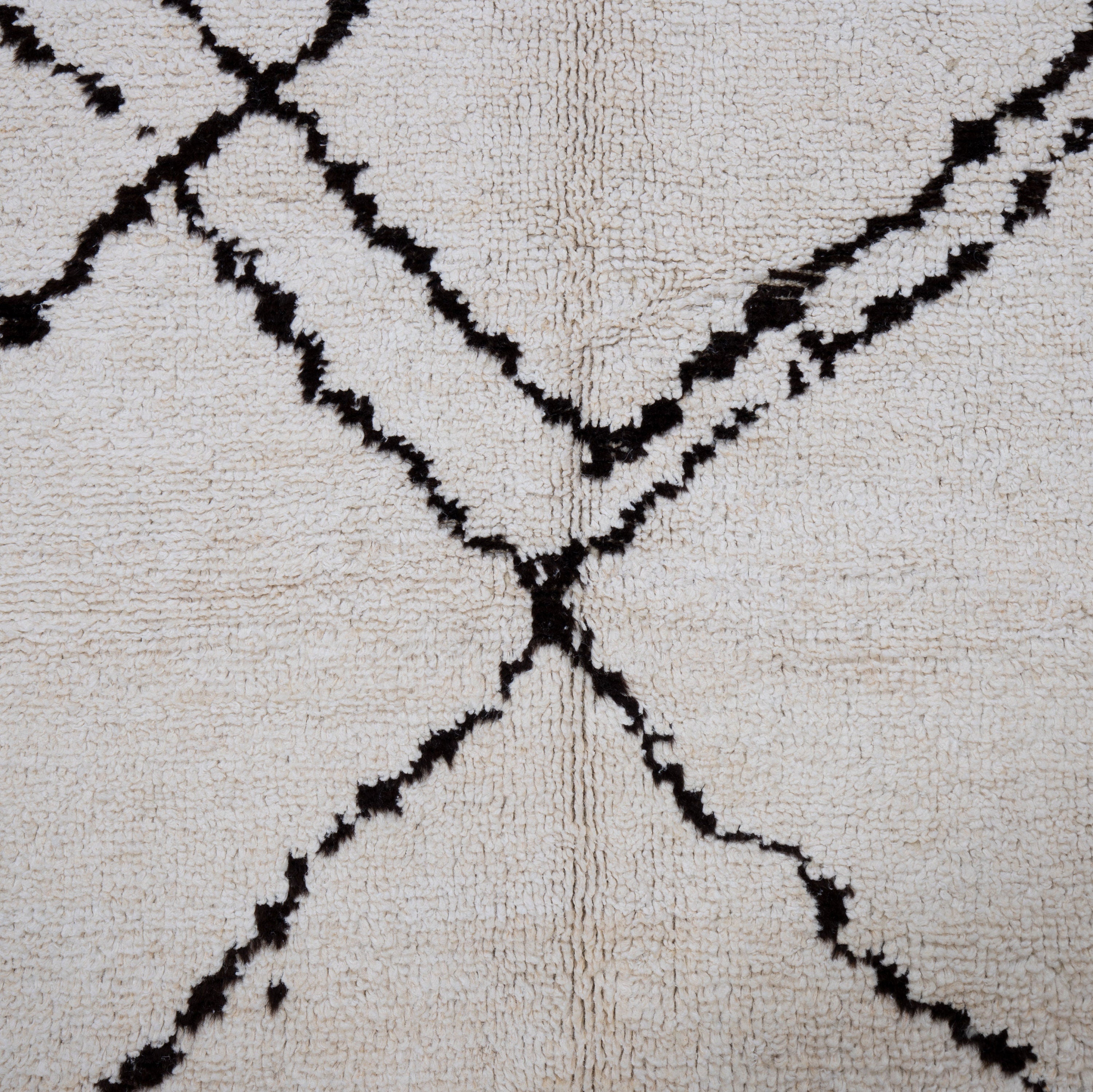 Contemporary TURKISH RUG up cycled from vintage HEMP and goat hair flat weaves