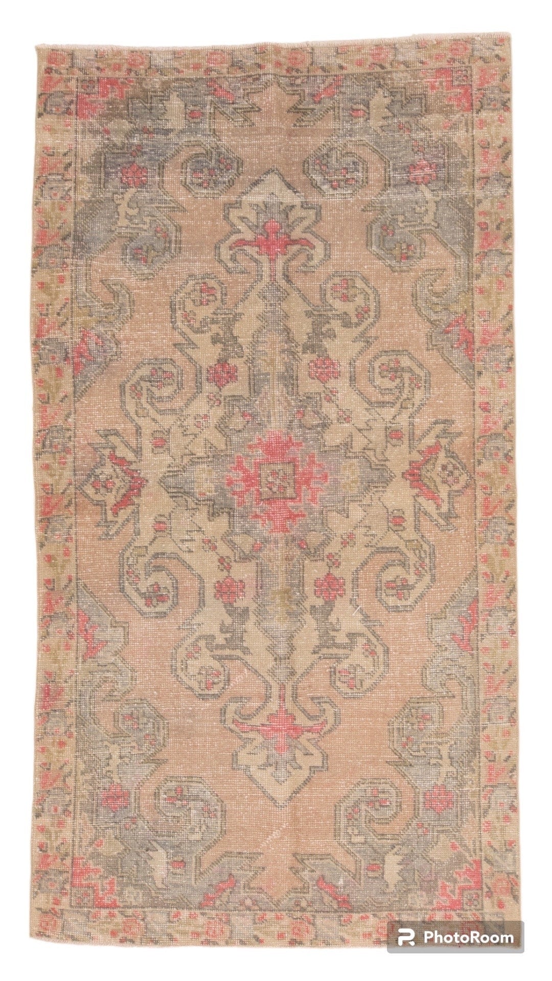 Turkish Village Rug