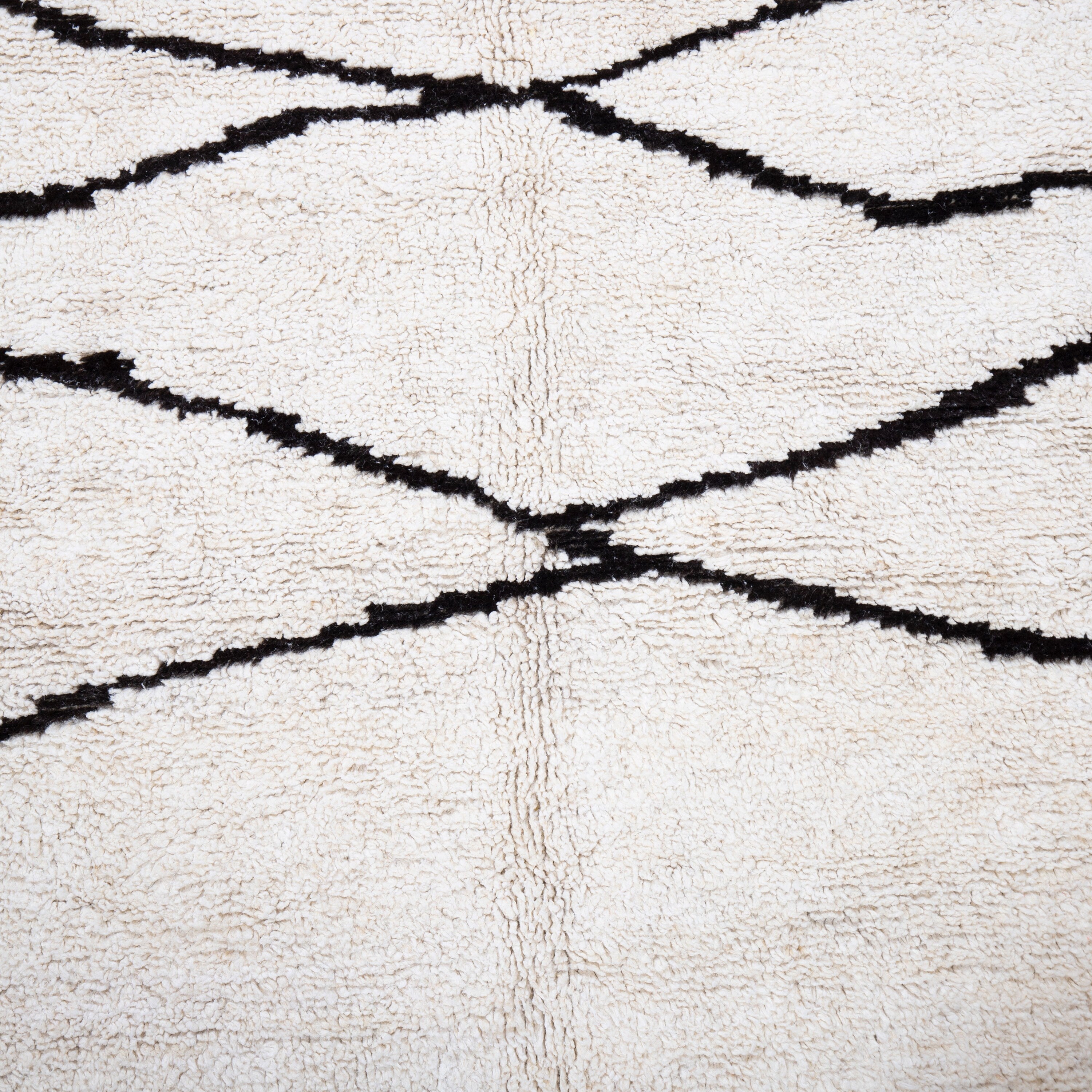 Contemporary TURKISH RUG up cycled from vintage HEMP and goat hair flat weaves