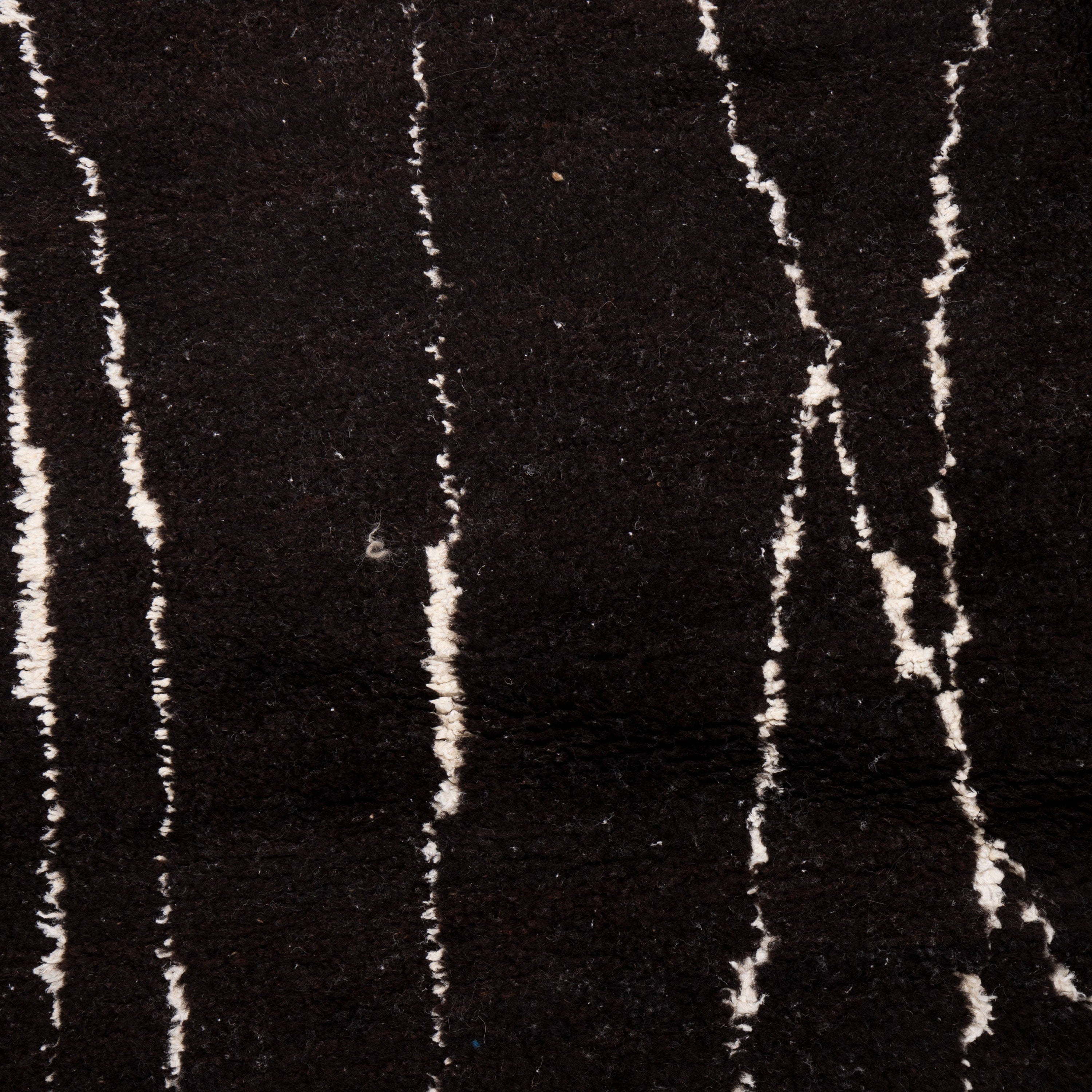 Contemporary TURKISH RUG up cycled from vintage HEMP and goat hair flat weaves.