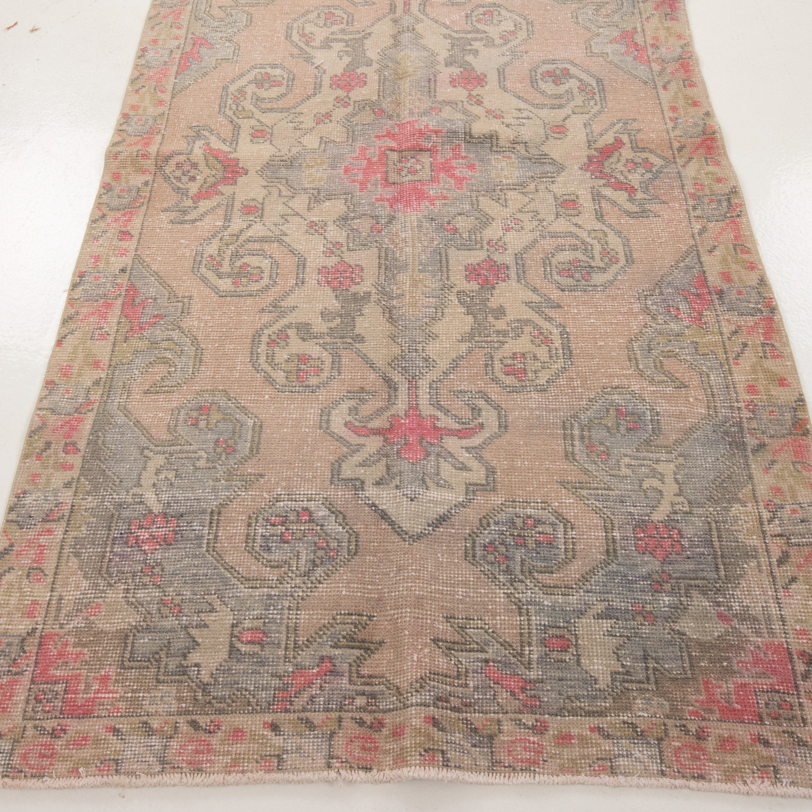 Turkish Village Rug