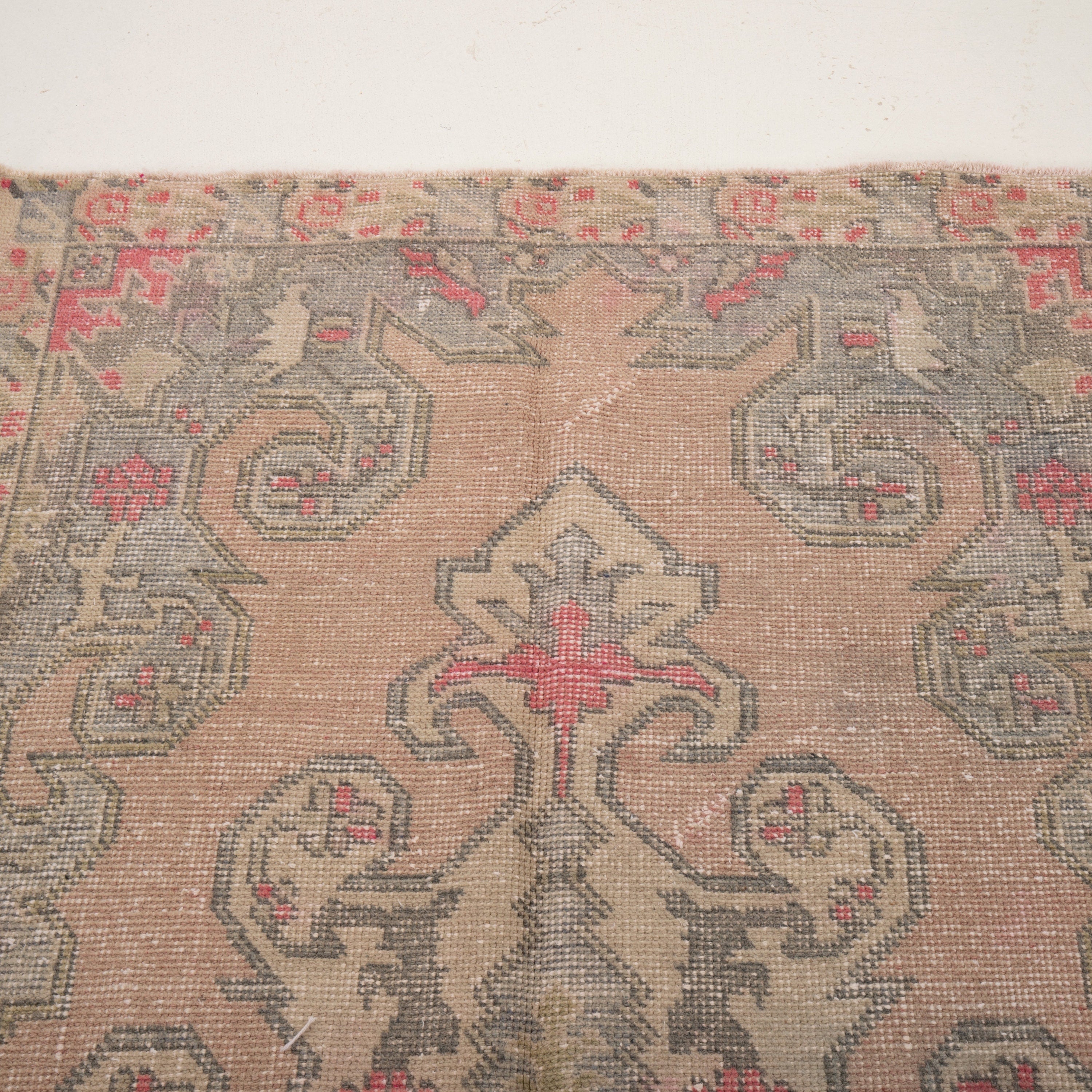 Turkish Village Rug