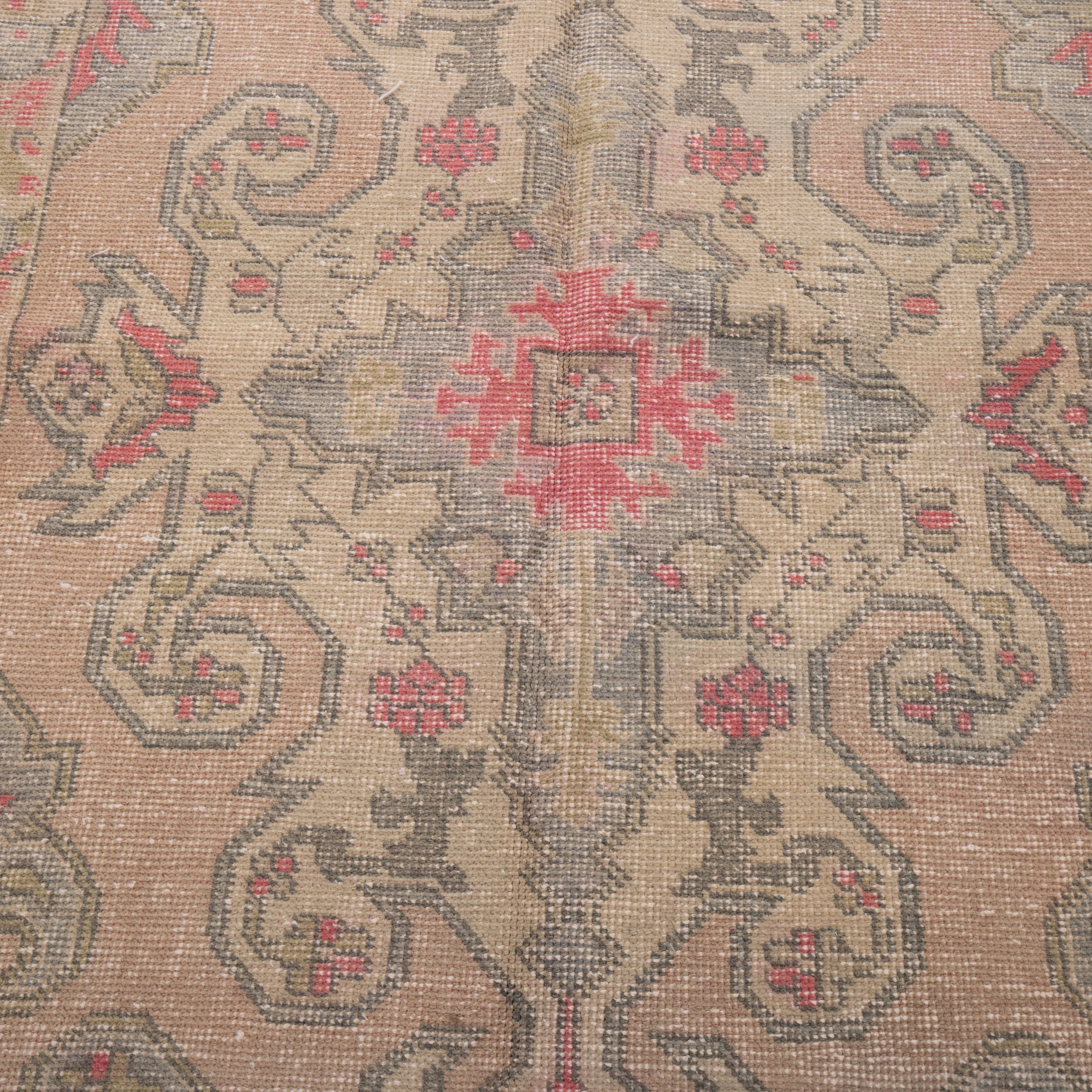 Turkish Village Rug