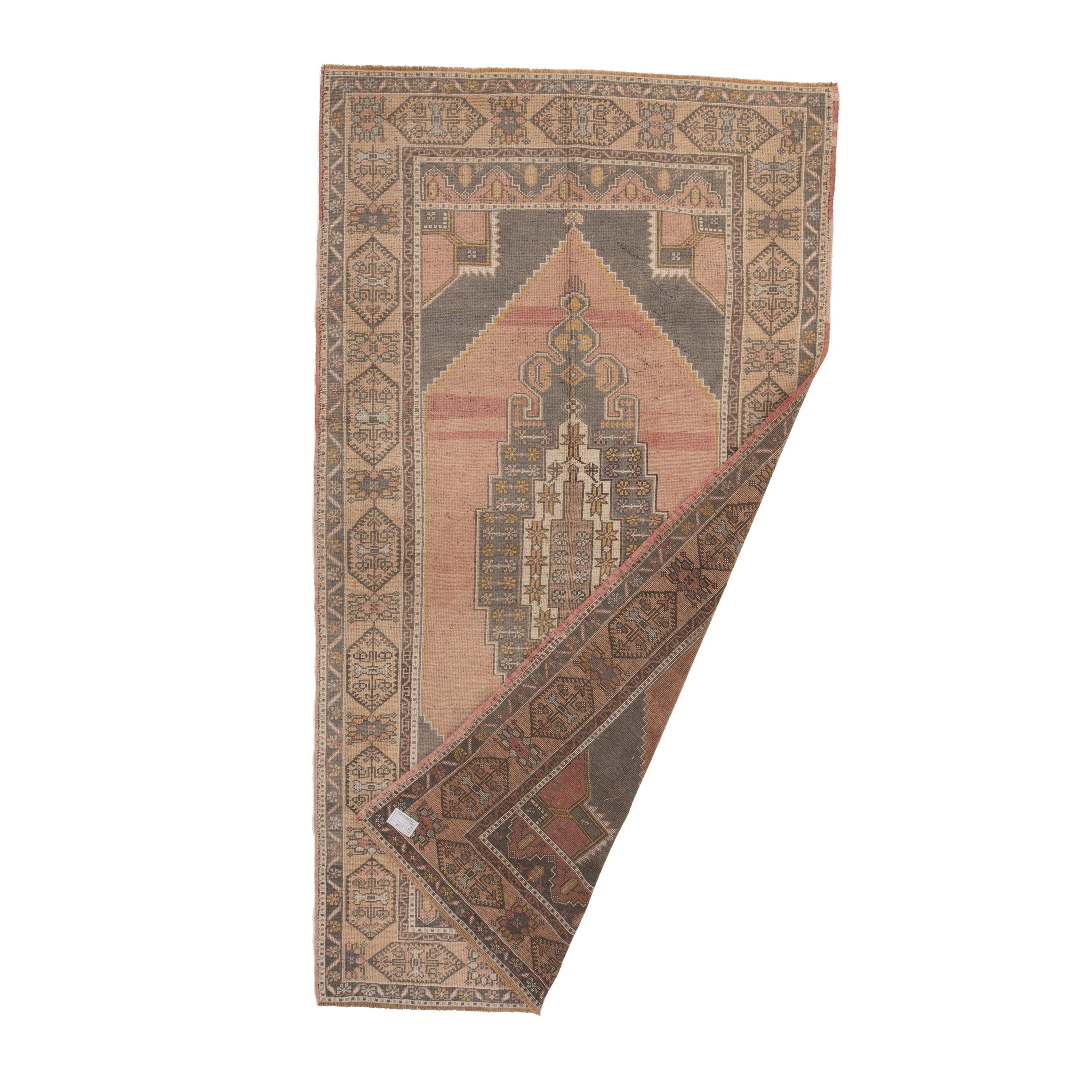 Turkish Village Rug