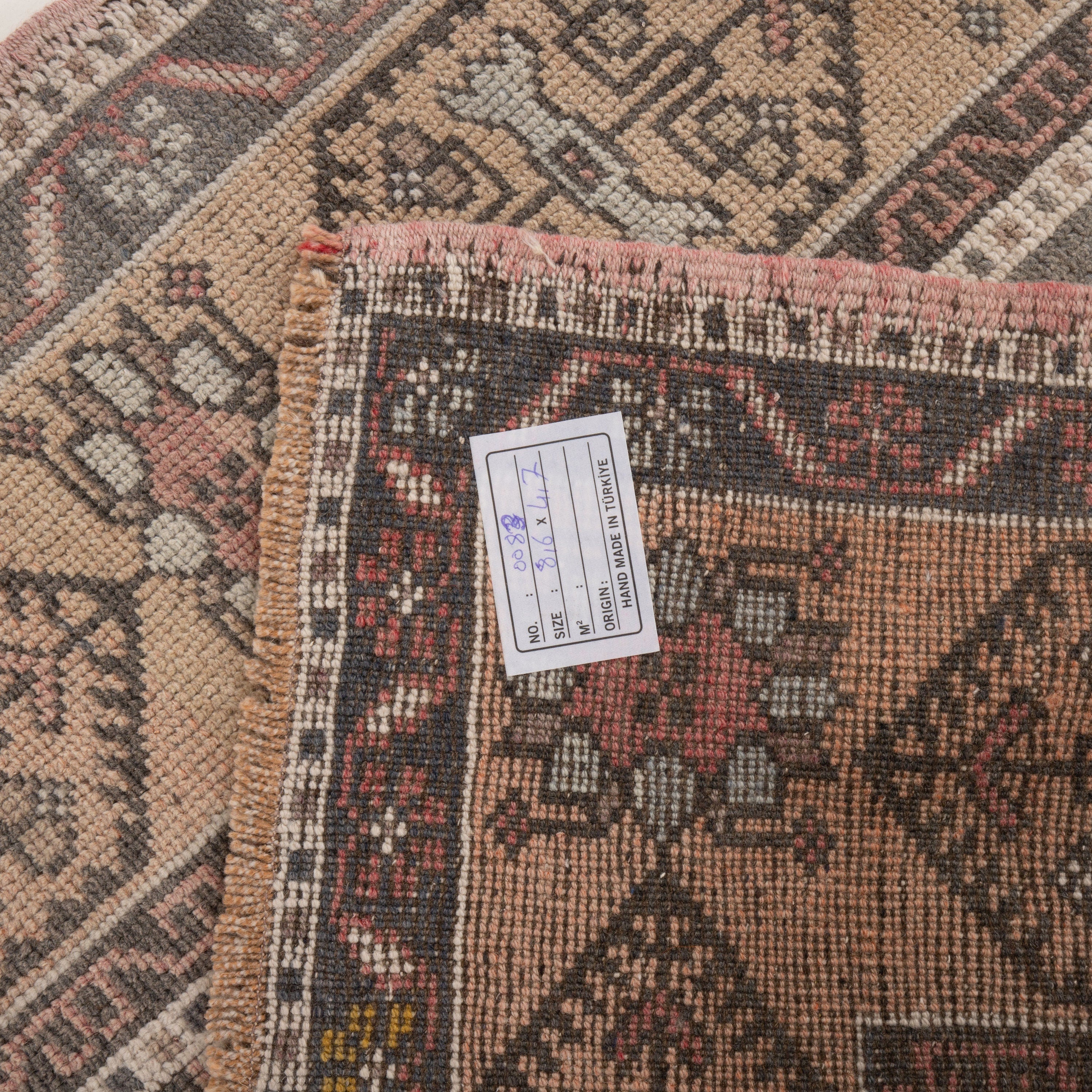 Turkish Village Rug