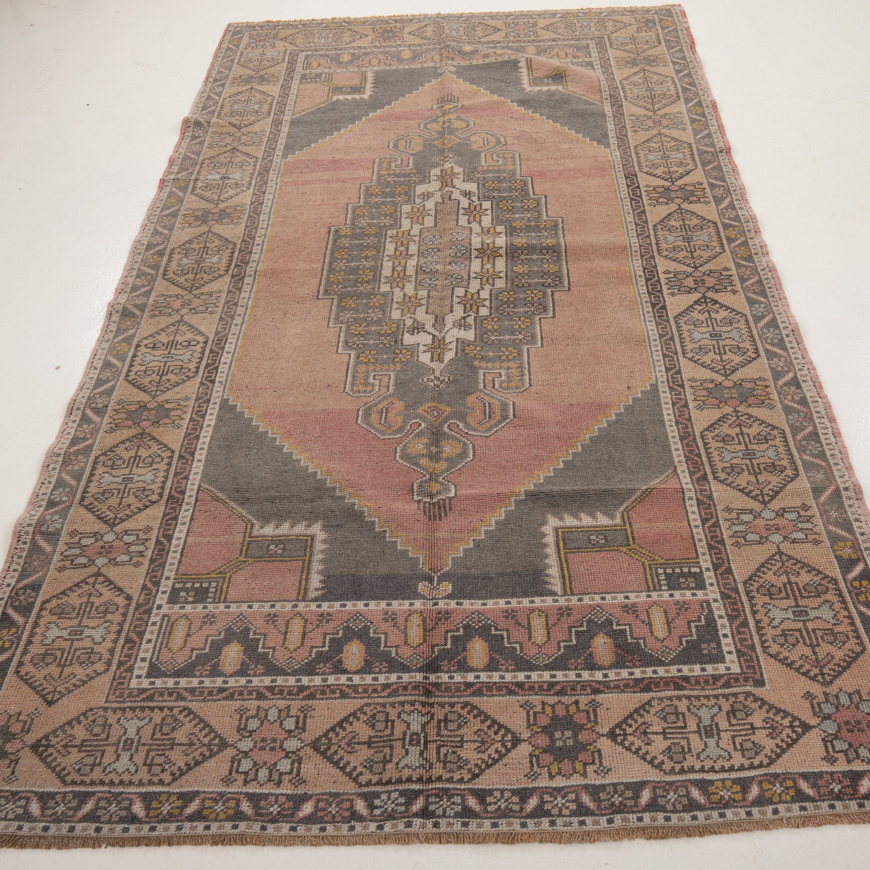 Turkish Village Rug