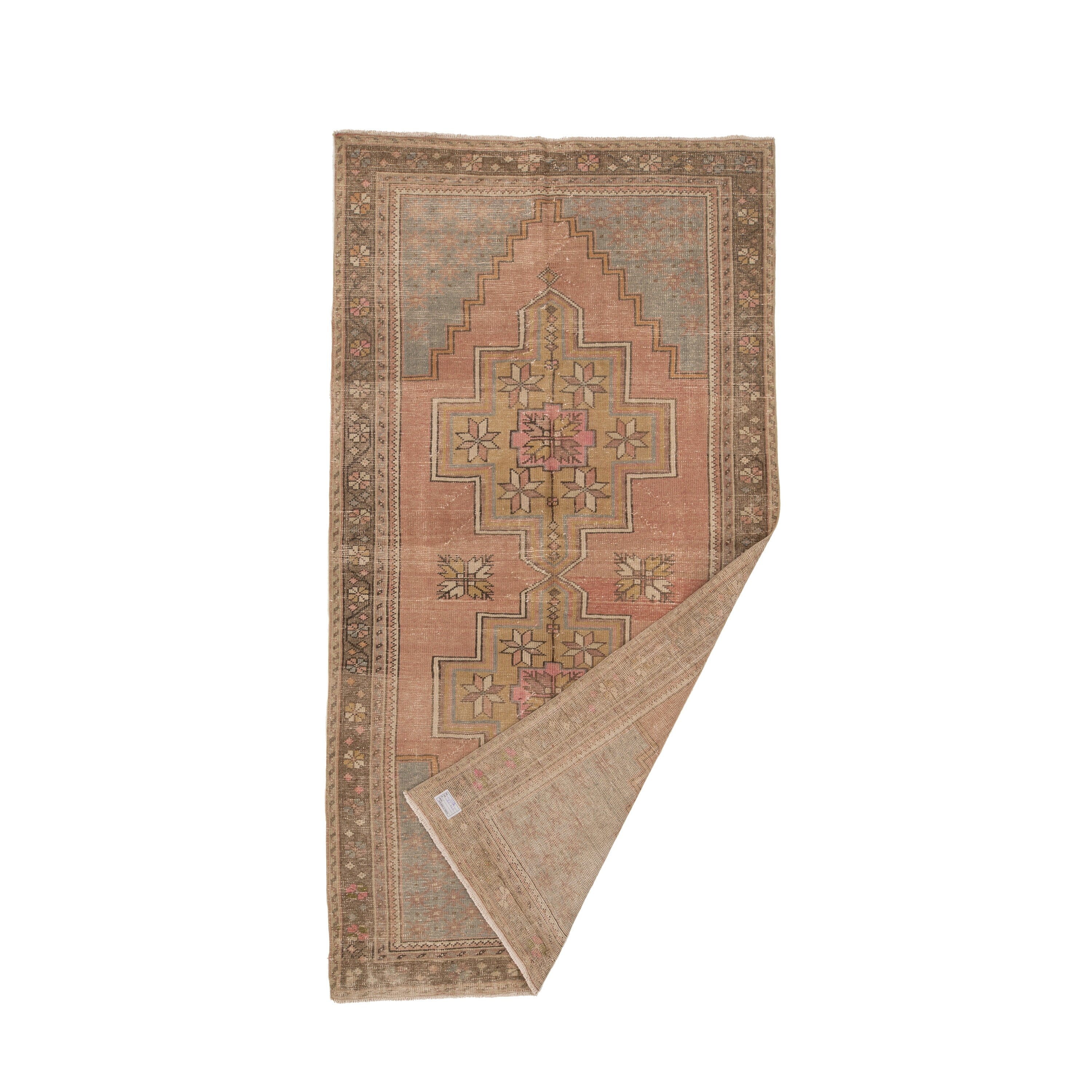 Turkish Village Rug
