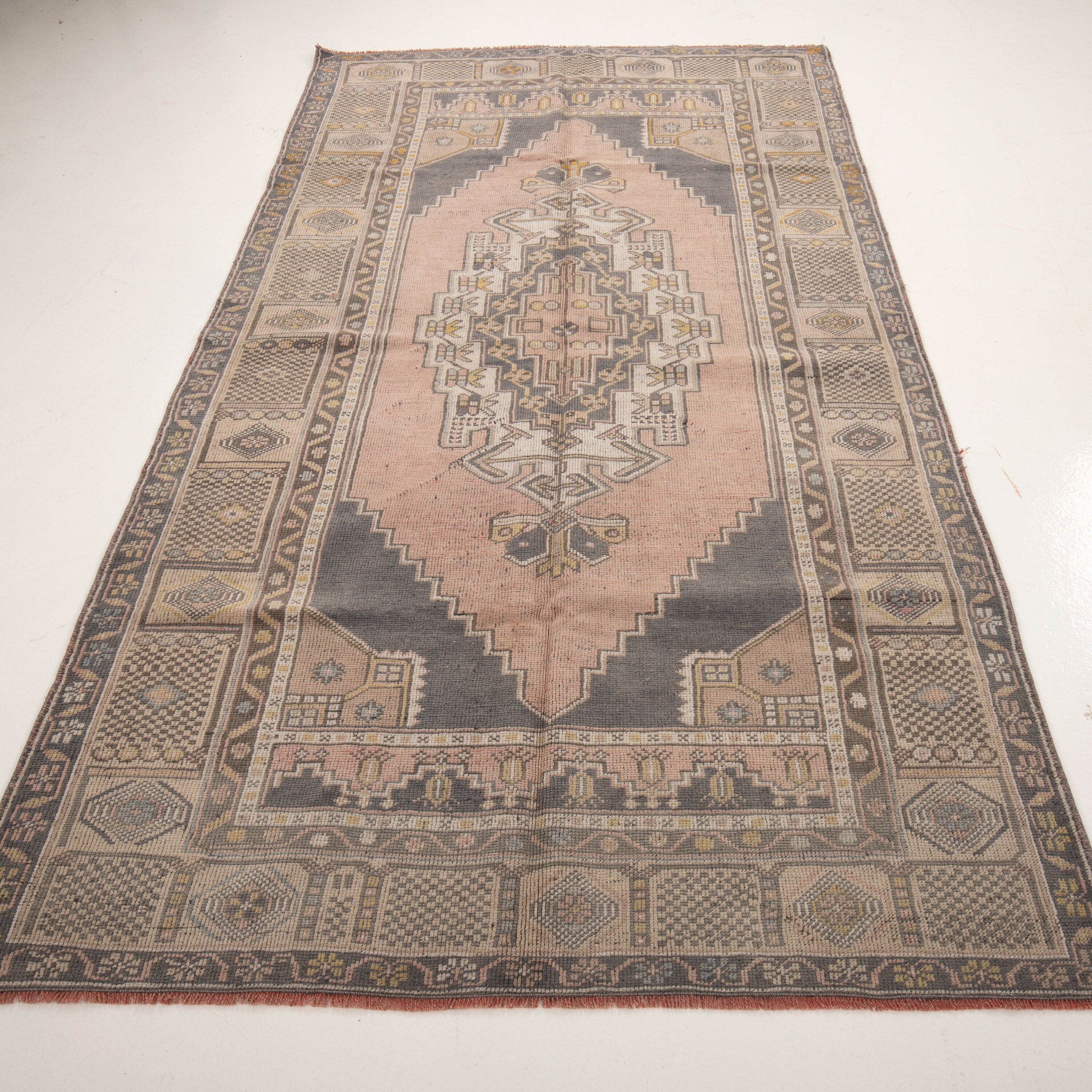 Turkish Village Rug