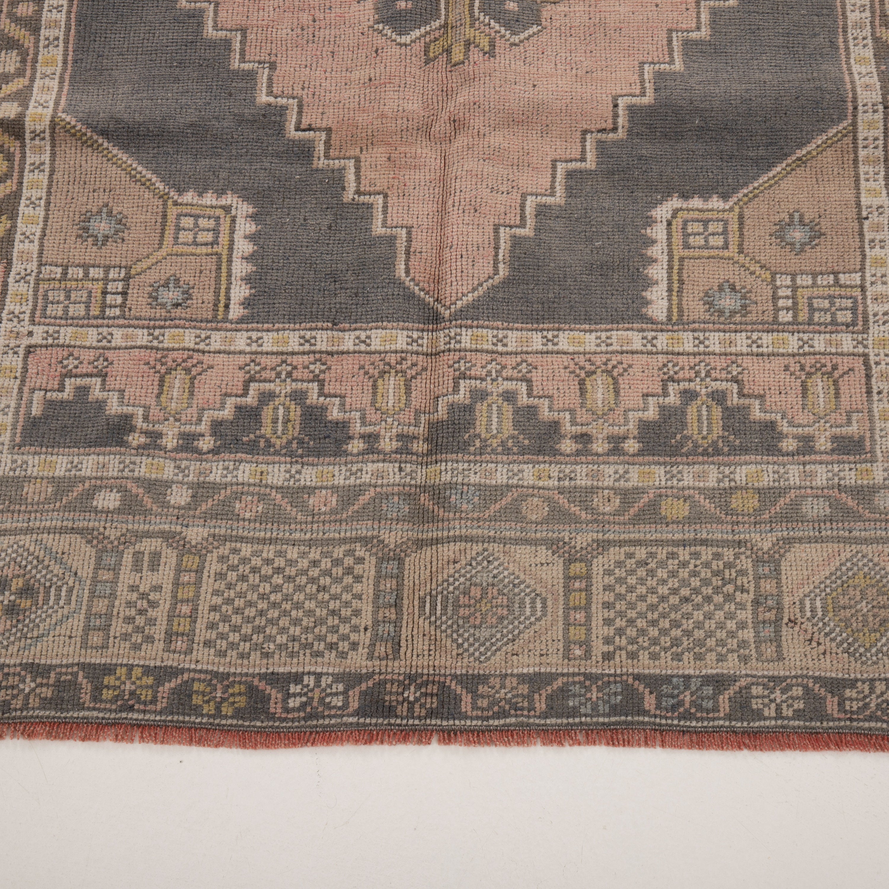 Turkish Village Rug