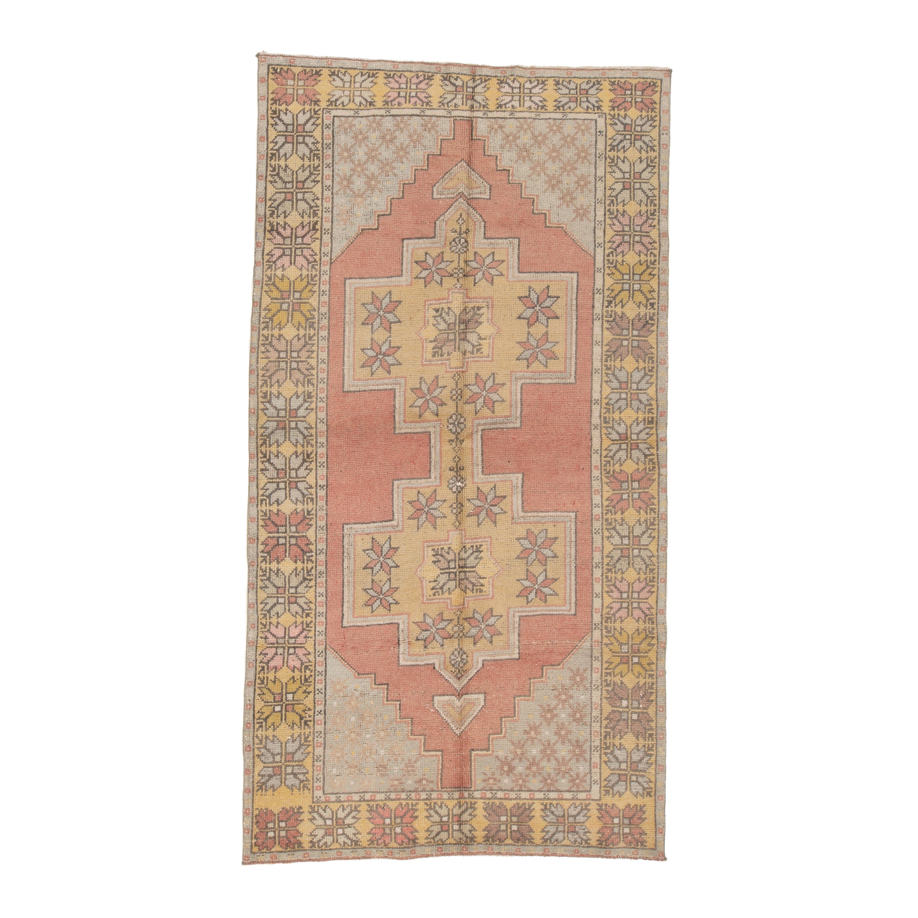 Turkish Village Rug