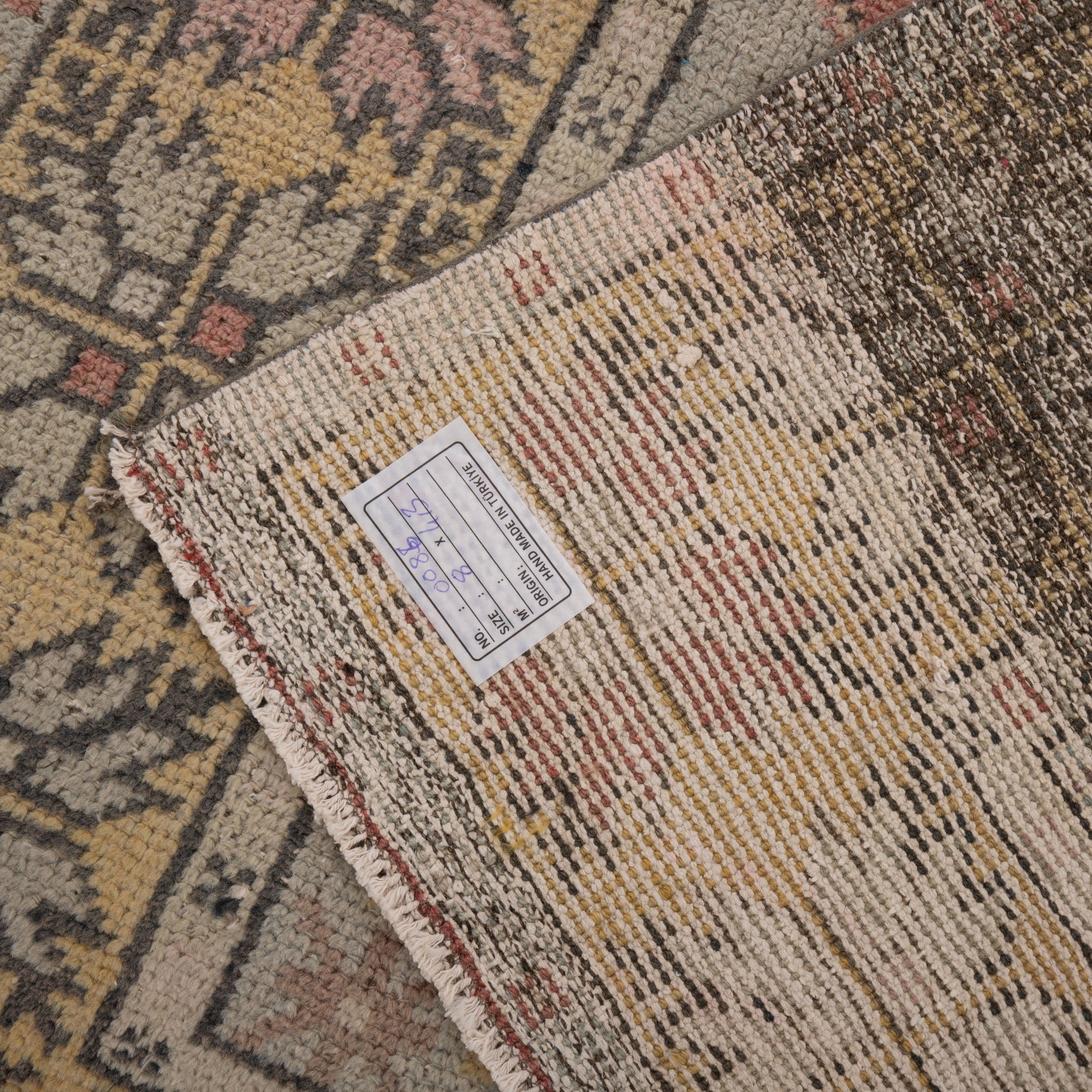 Turkish Village Rug