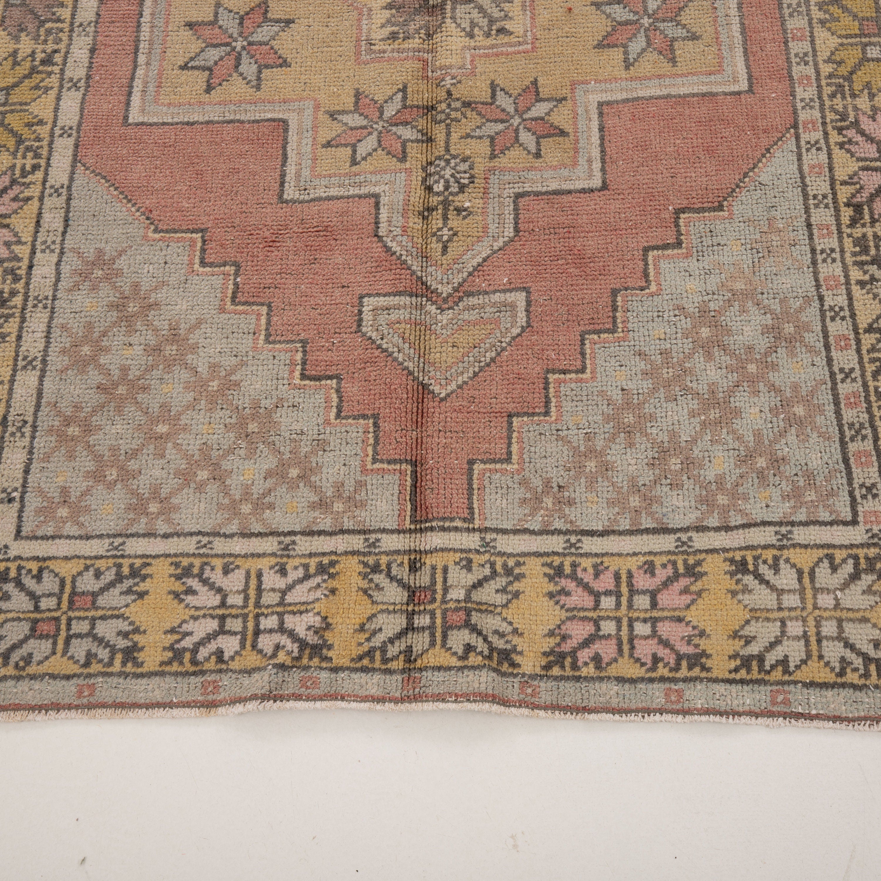 Turkish Village Rug