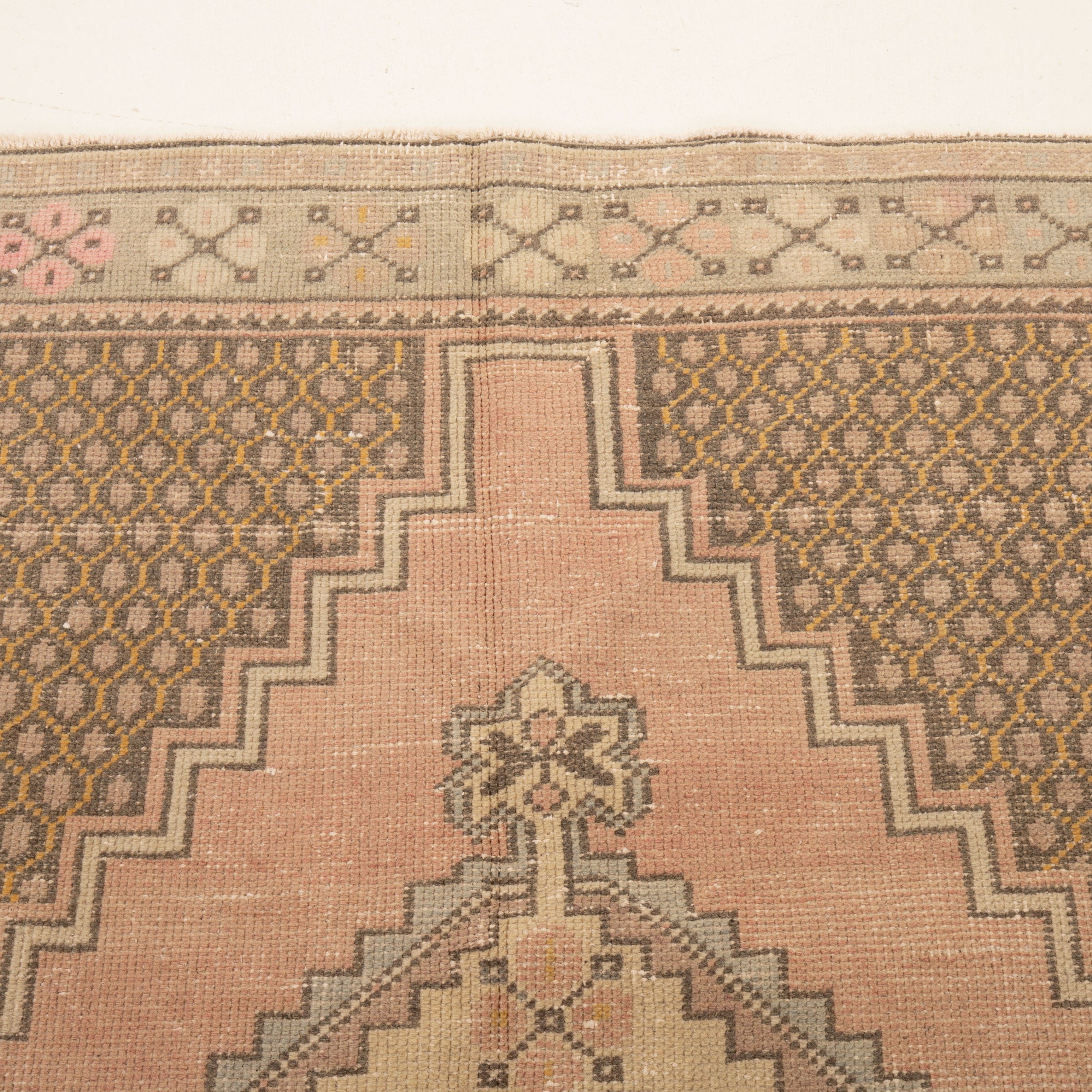Turkish Village Rug