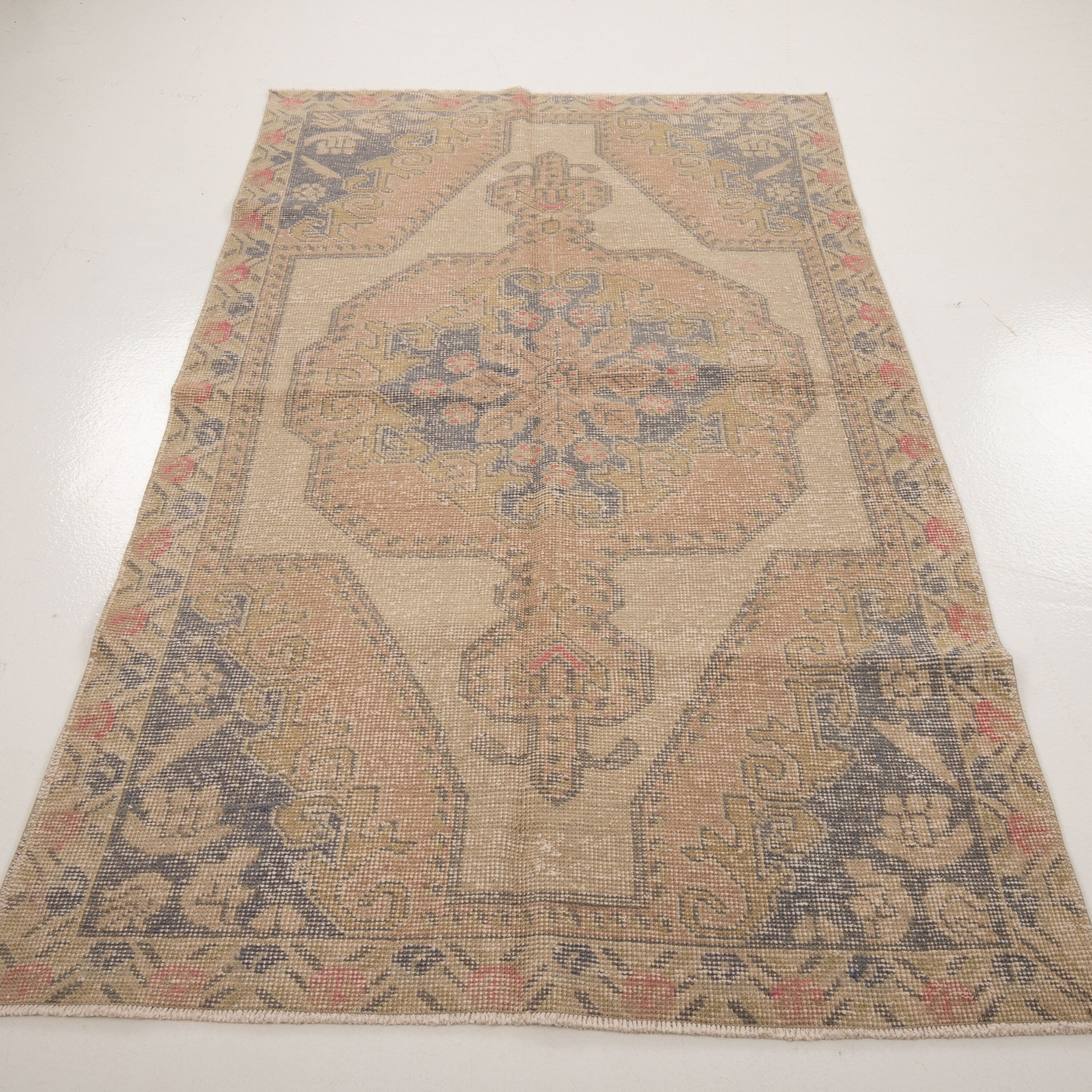 Turkish Village Rug