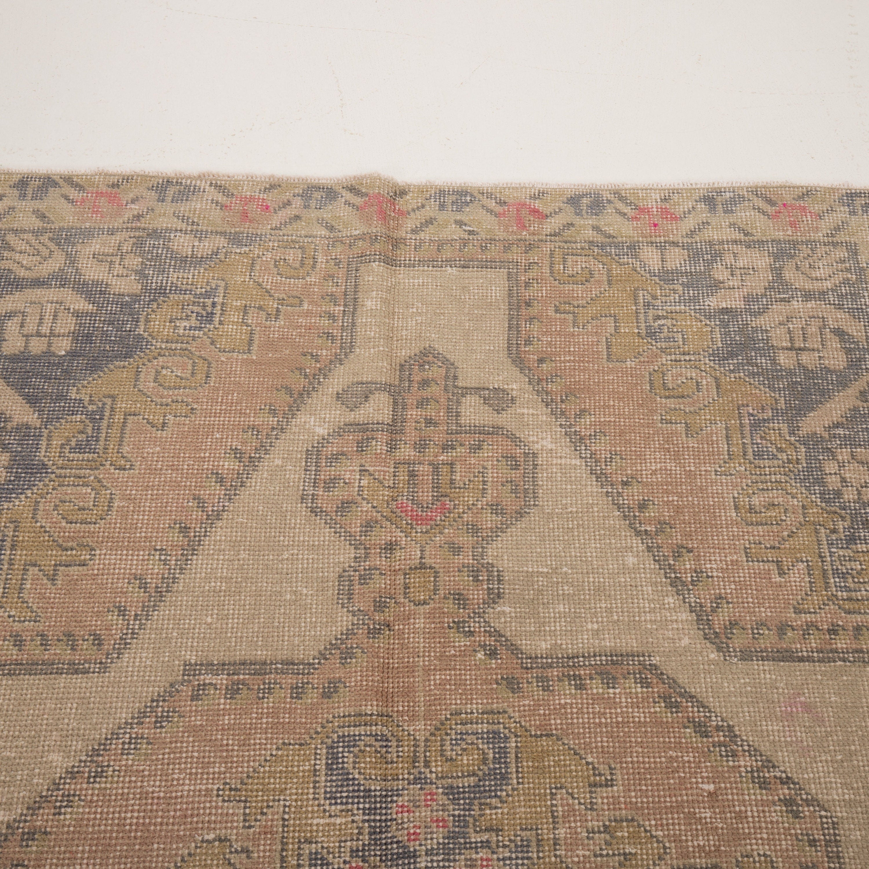 Turkish Village Rug