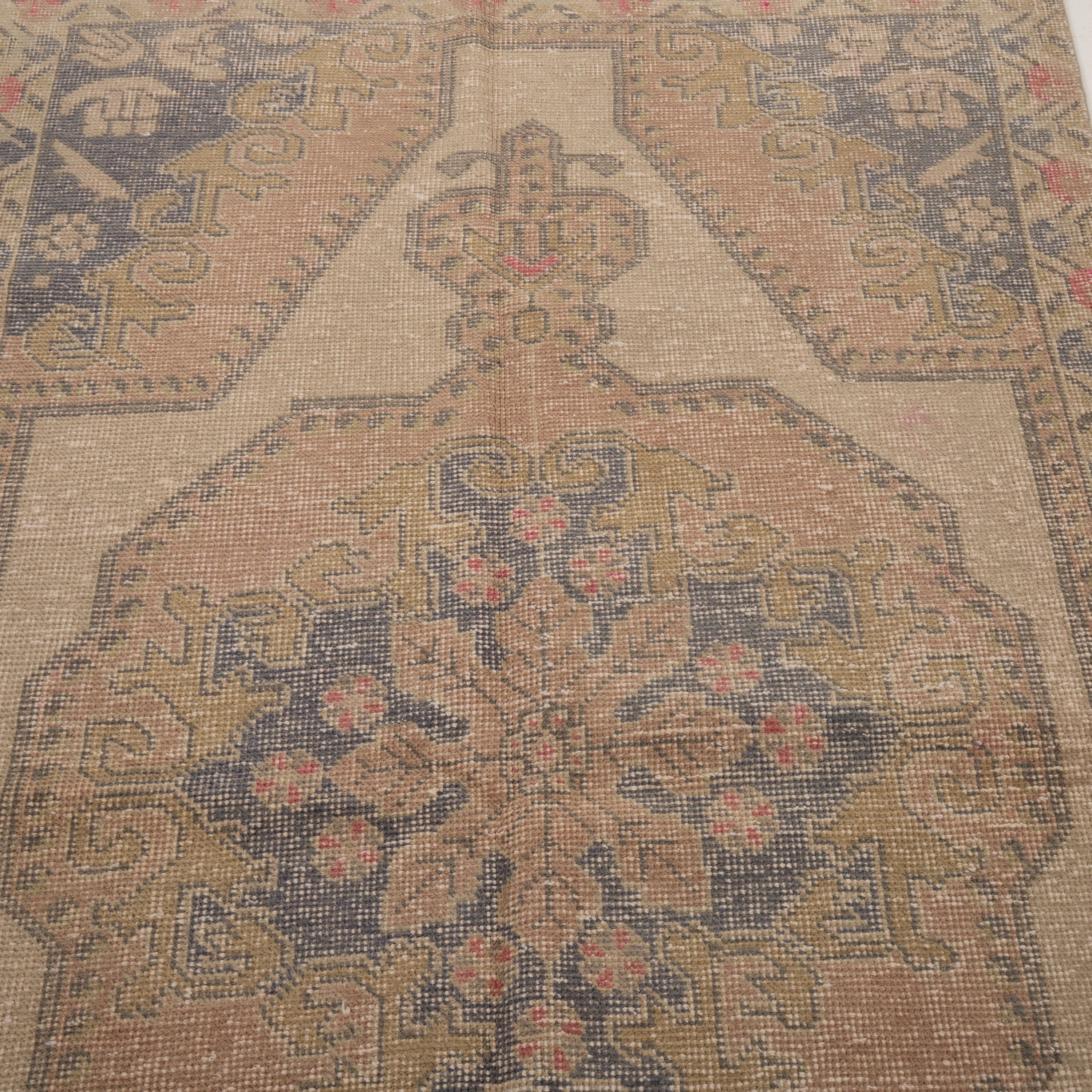 Turkish Village Rug