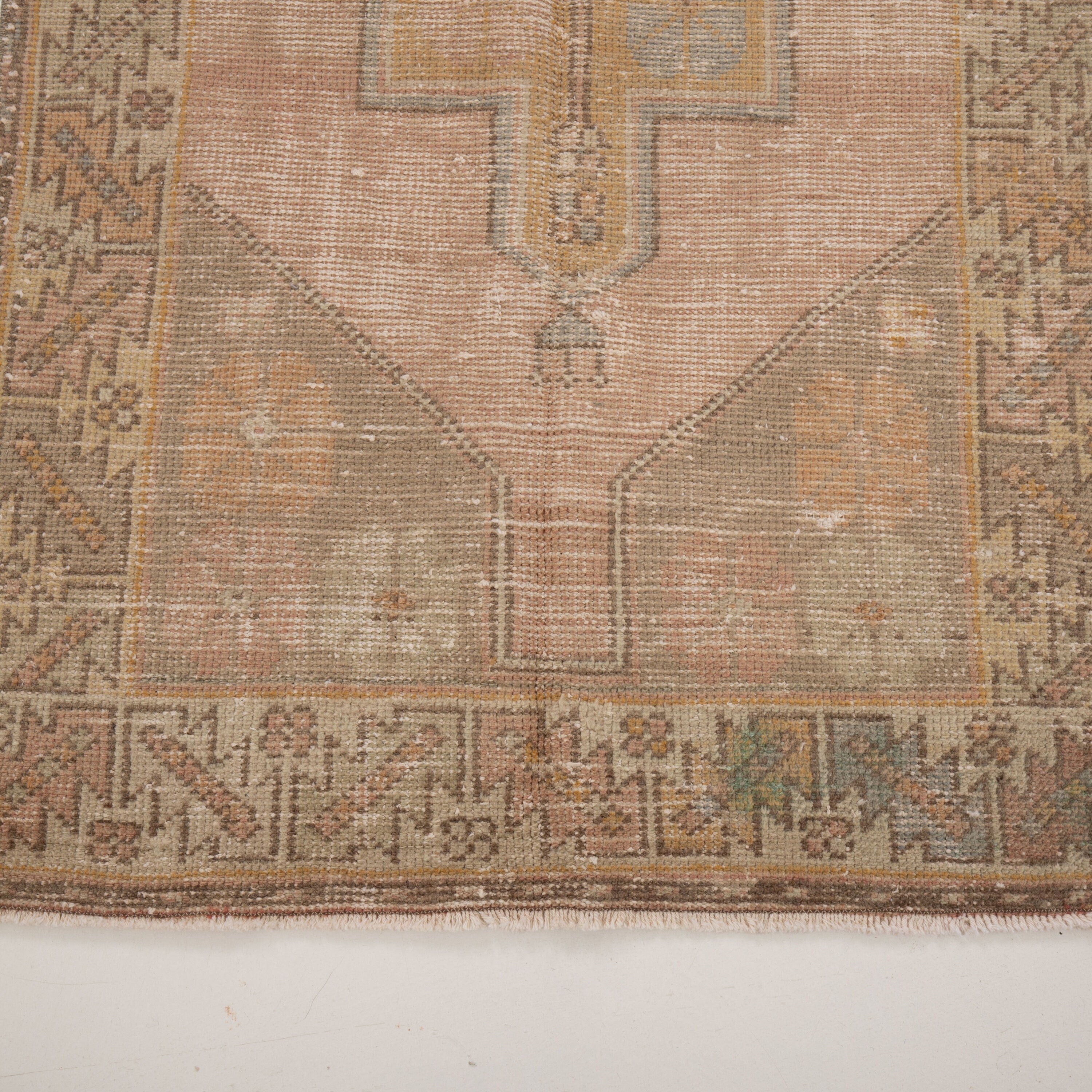 Turkish Village Rug