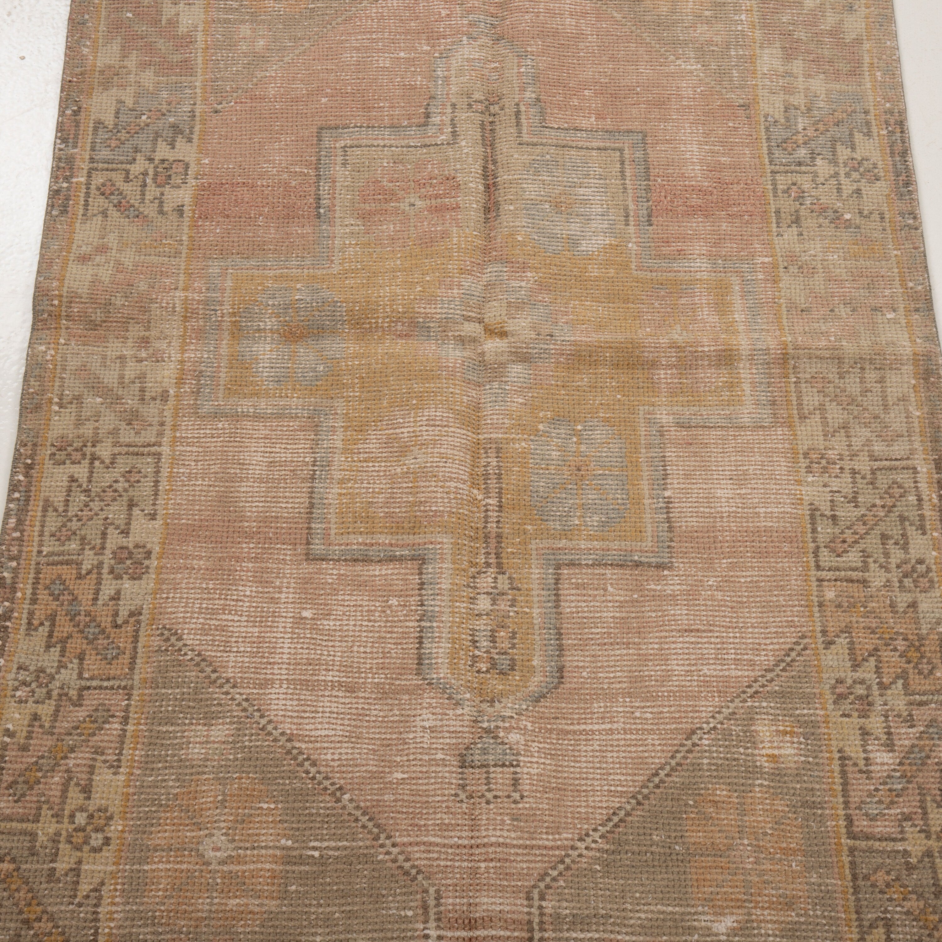 Turkish Village Rug