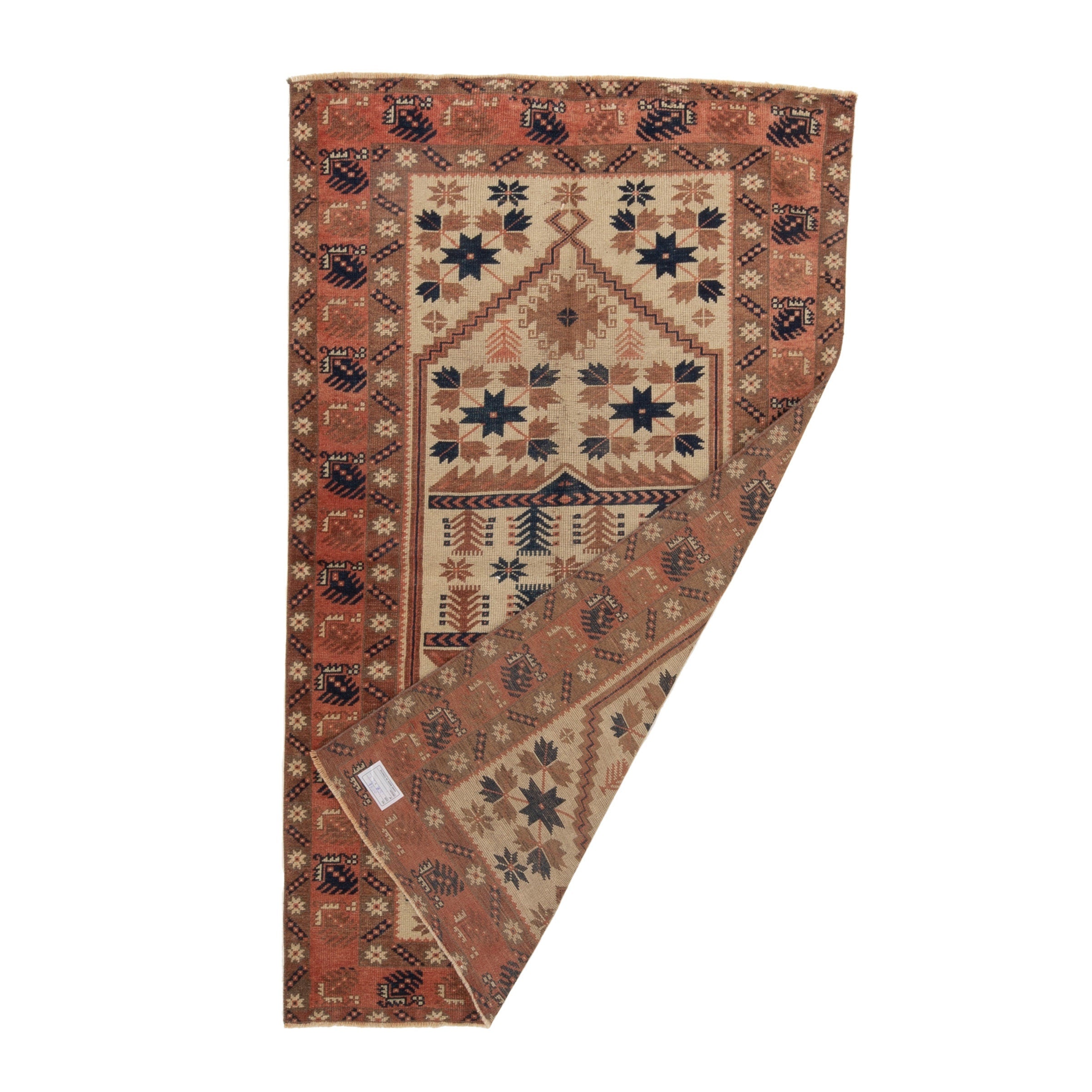 Turkish Village Rug