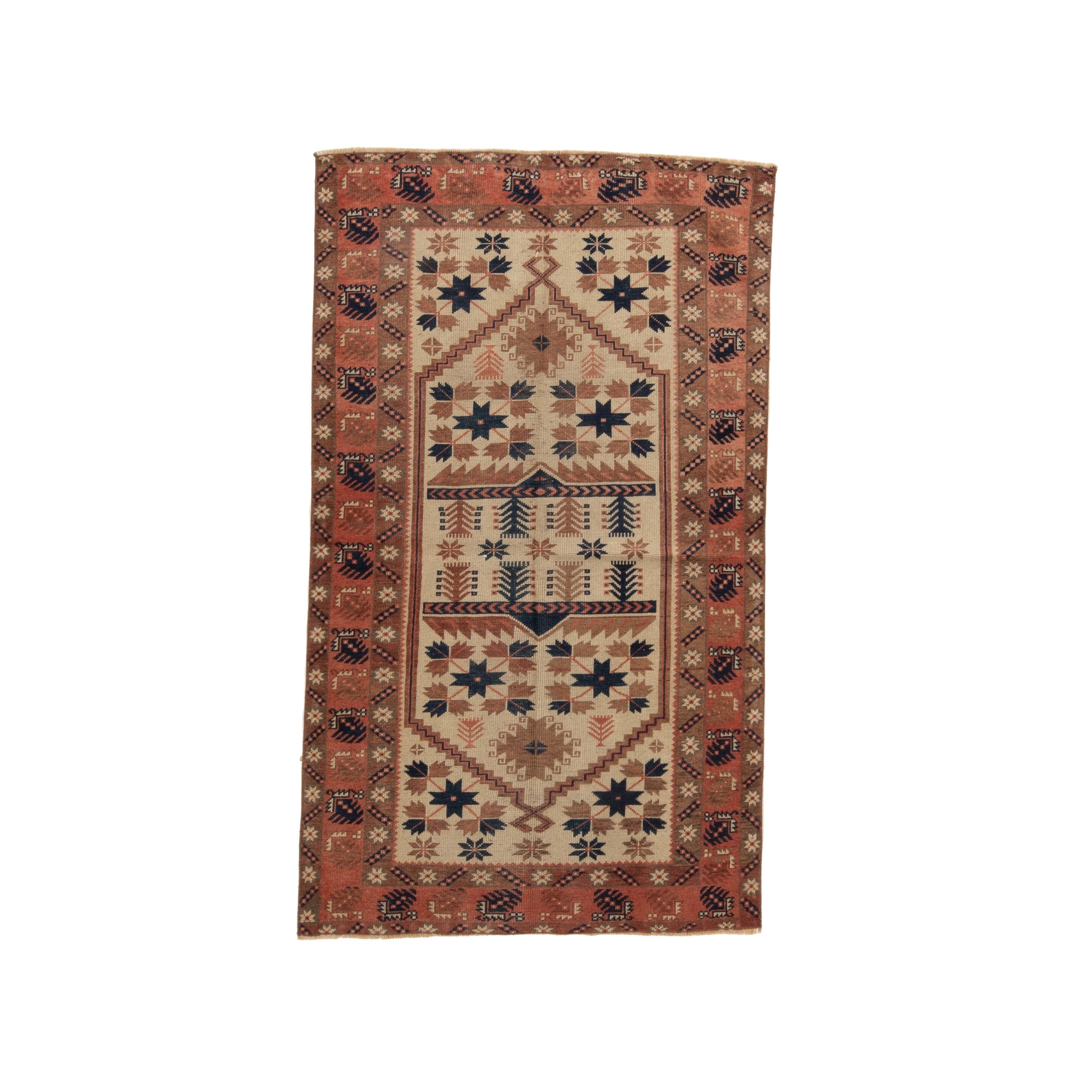 Turkish Village Rug