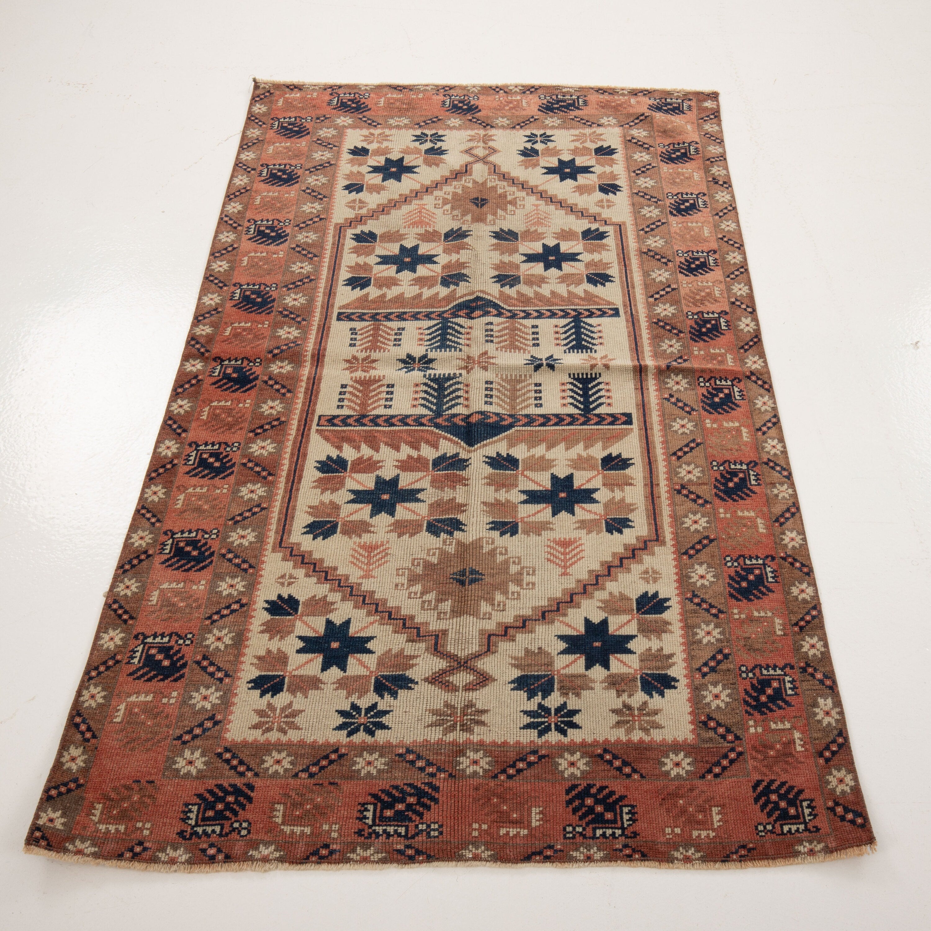 Turkish Village Rug