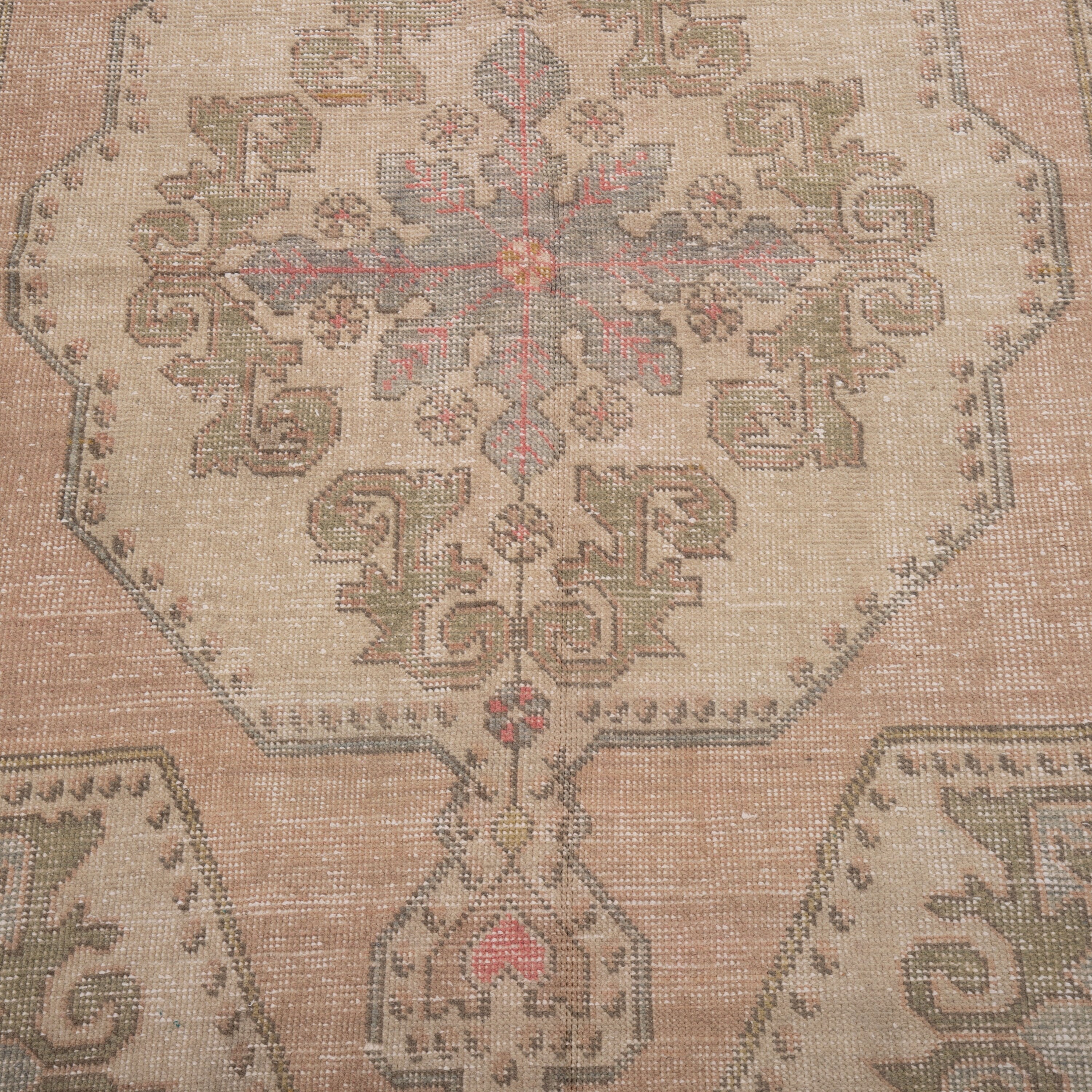 Turkish Village Rug