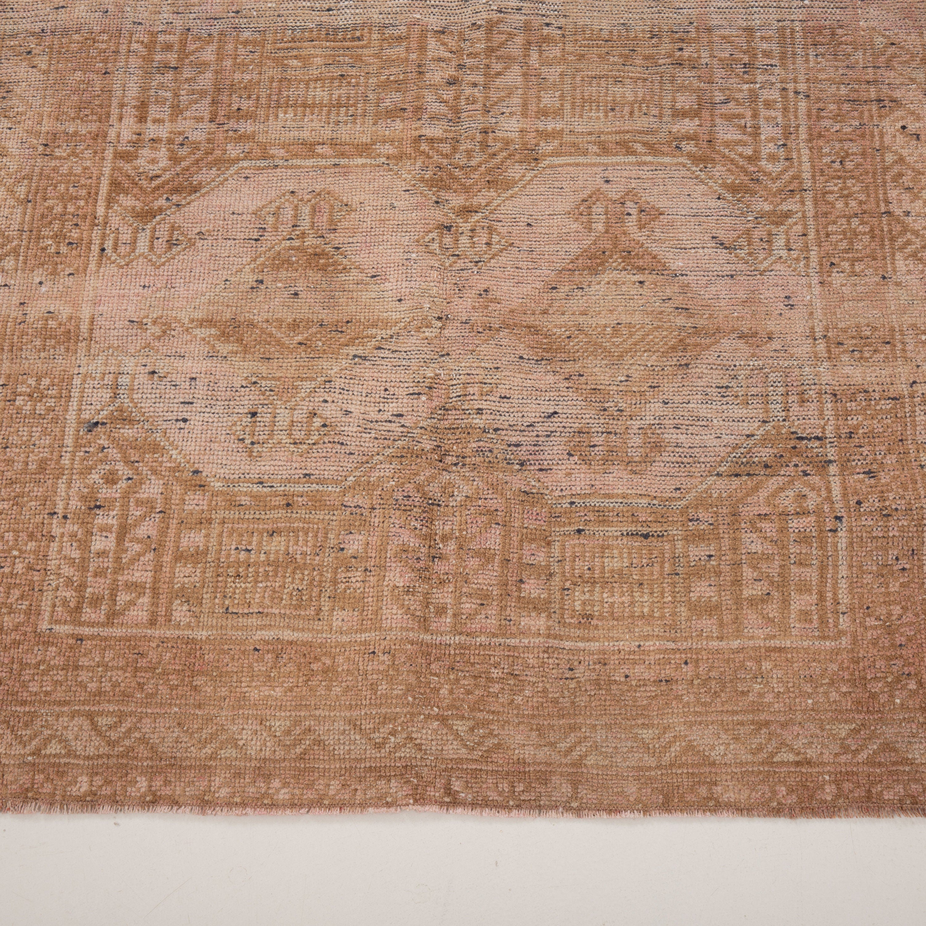 Turkish Village Rug