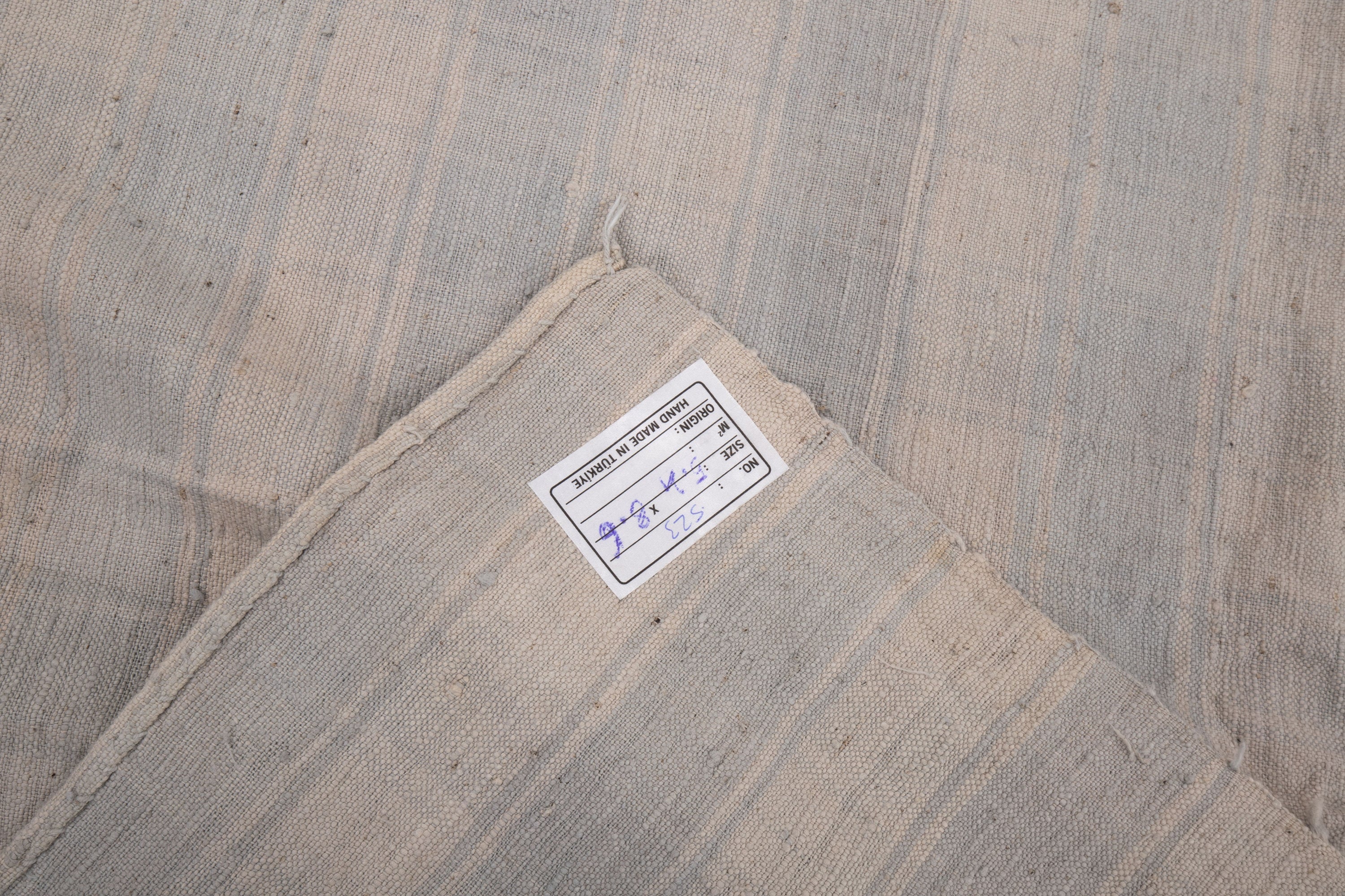 Turkish Stripe Kilims