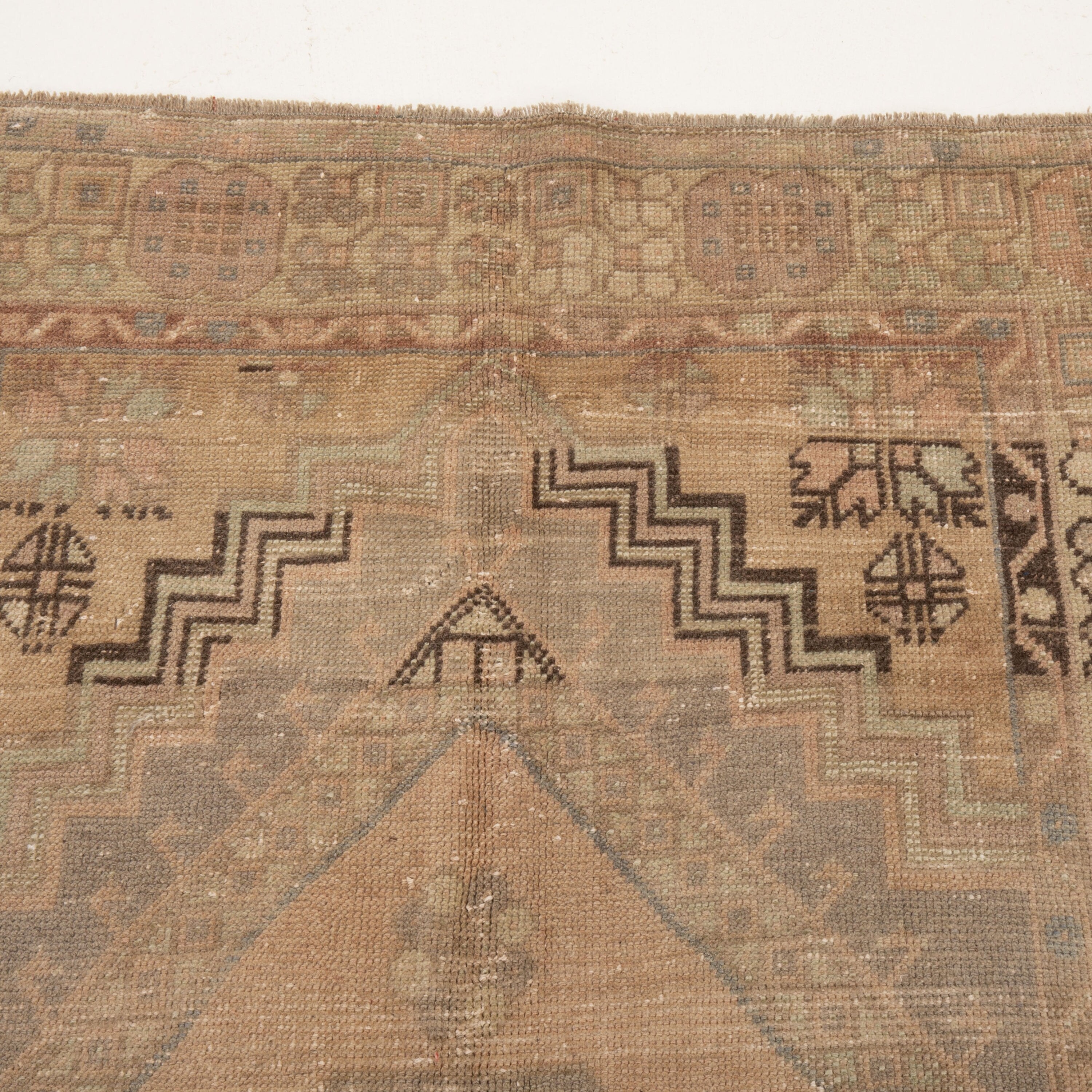 Turkish Village Rug