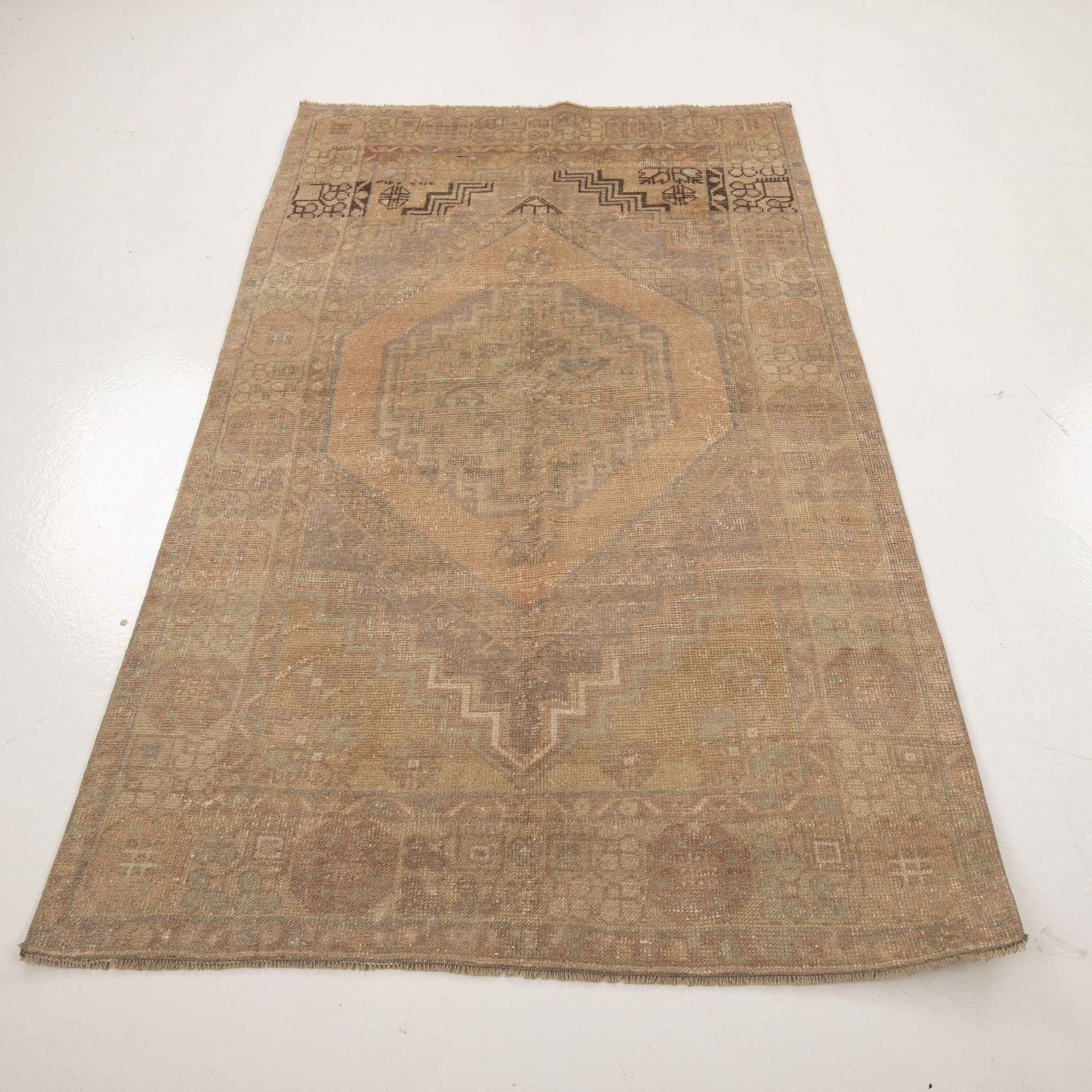 Turkish Village Rug