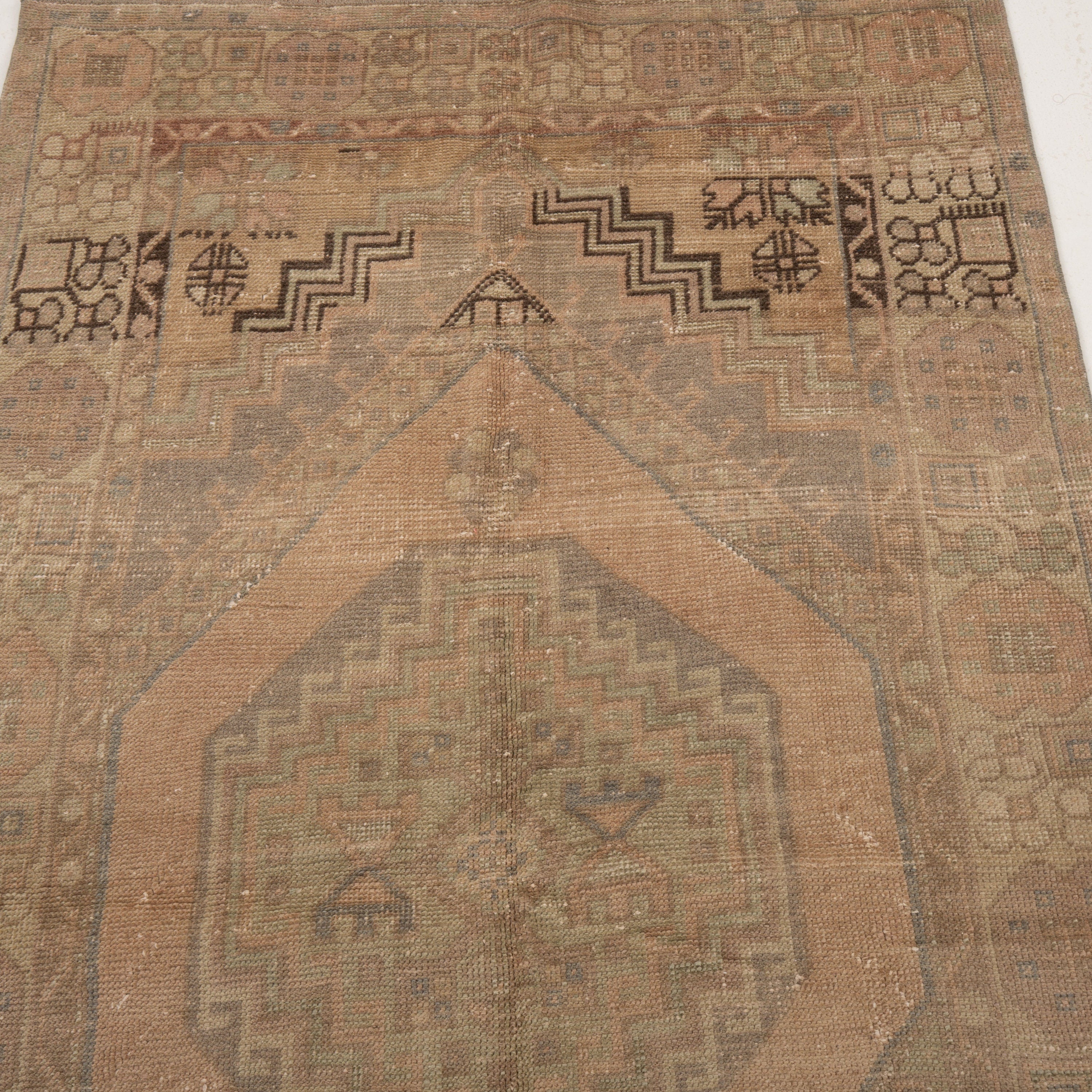 Turkish Village Rug