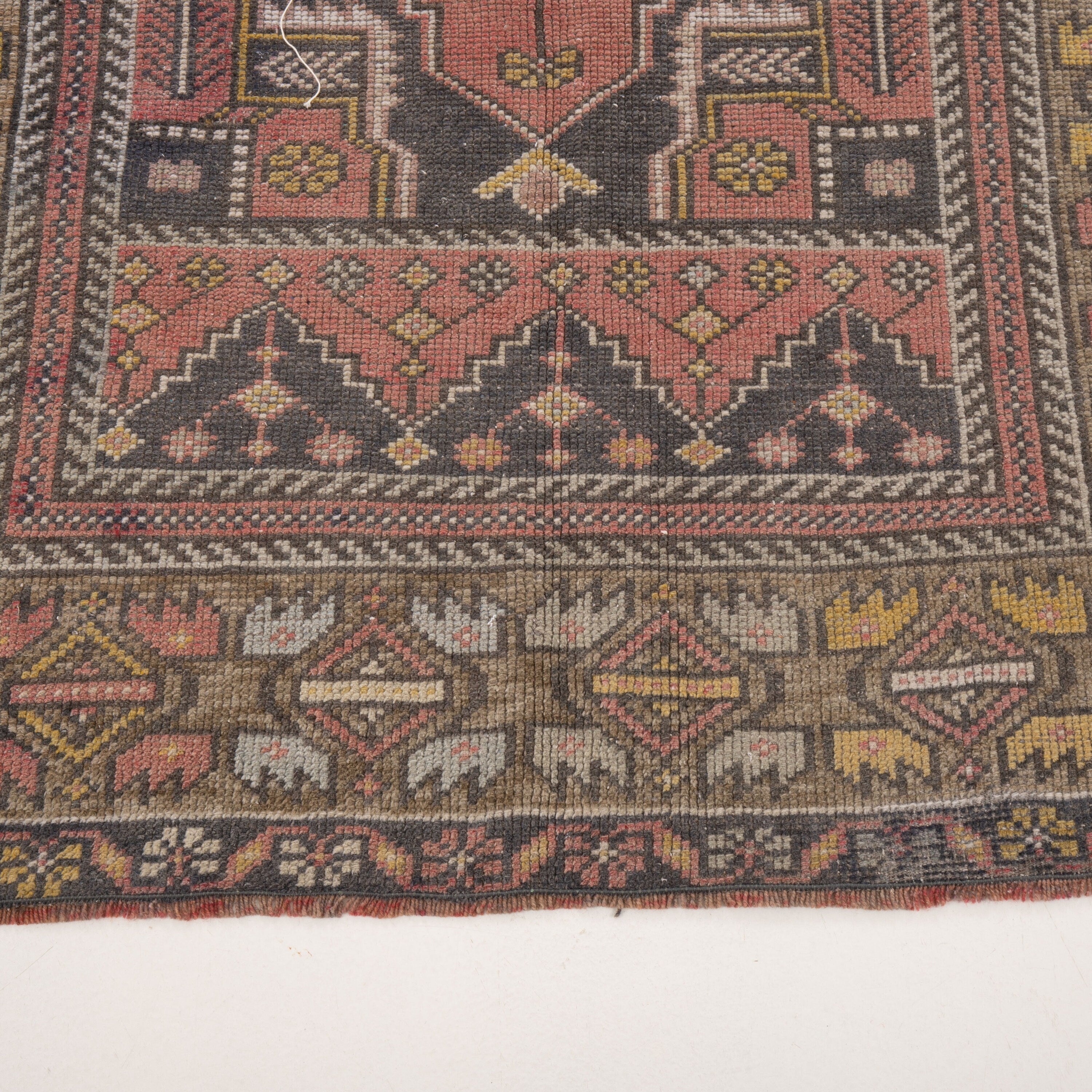 Turkish Village Rug