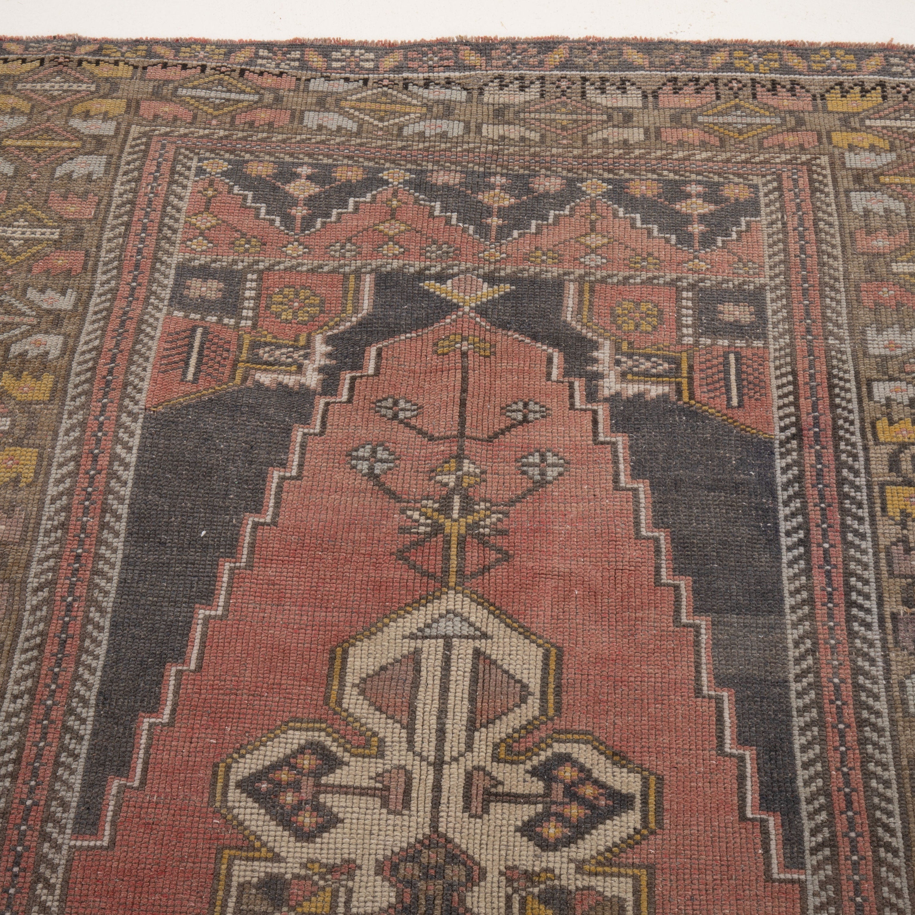 Turkish Village Rug