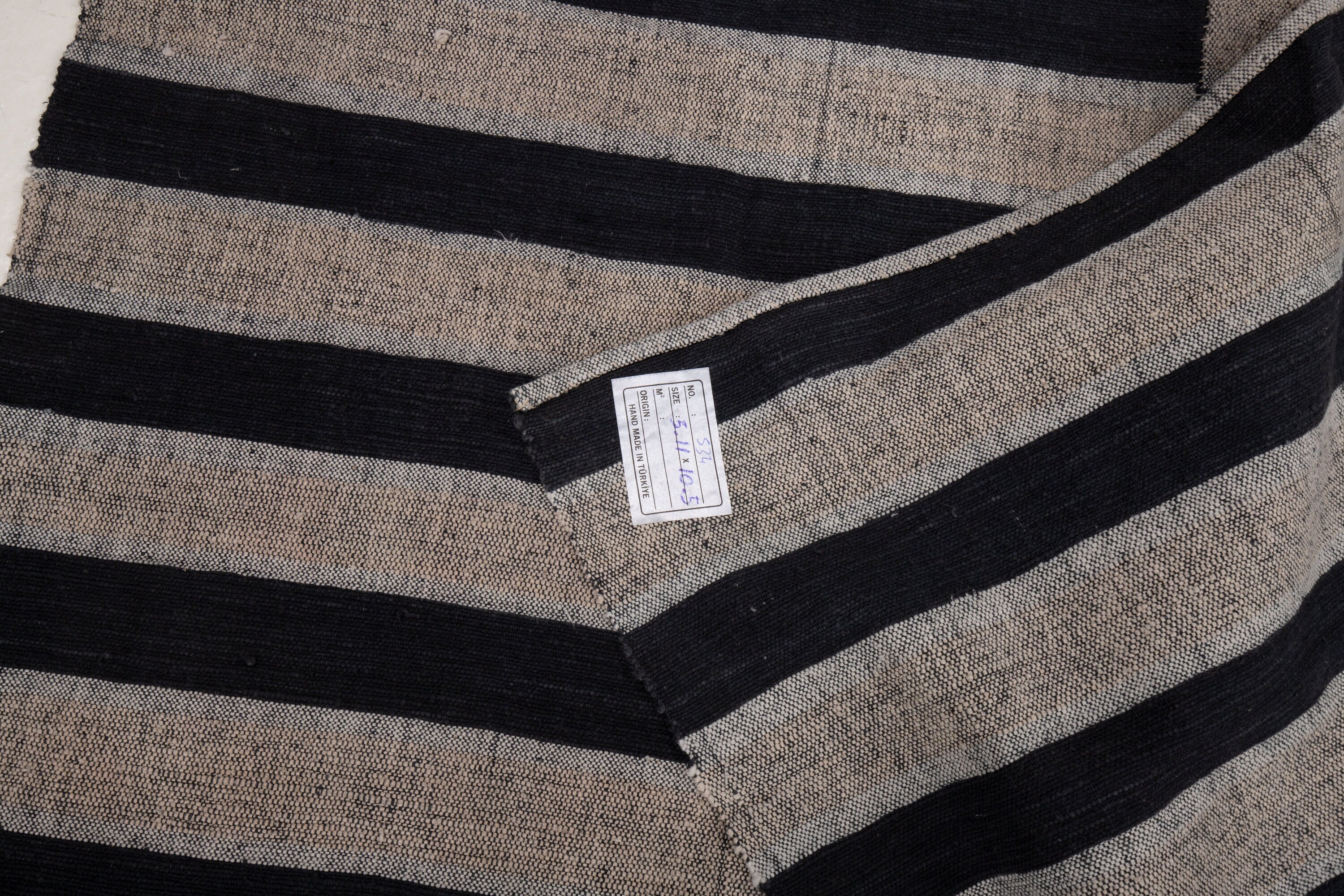 Turkish Stripe Kilims