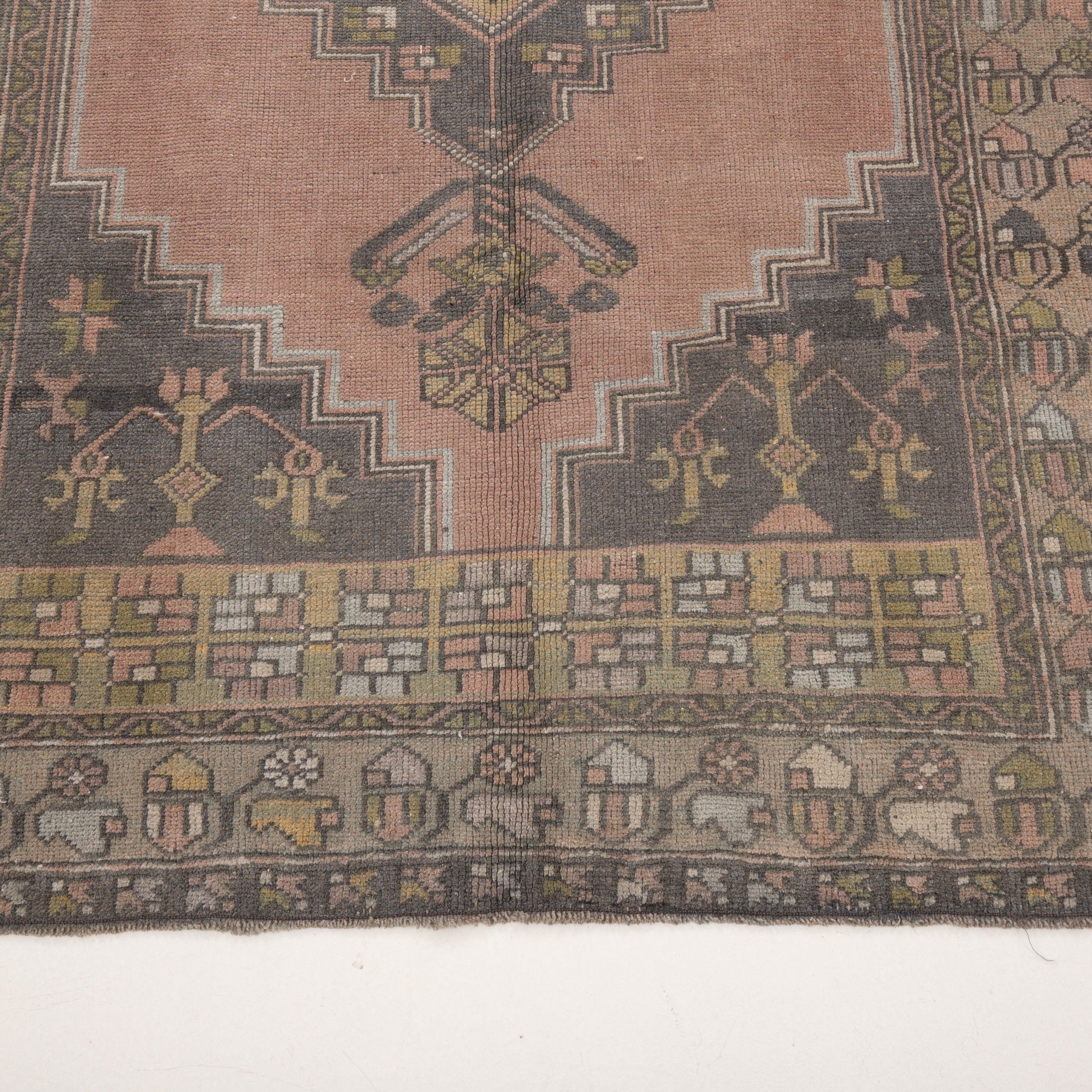 Turkish Village Rug