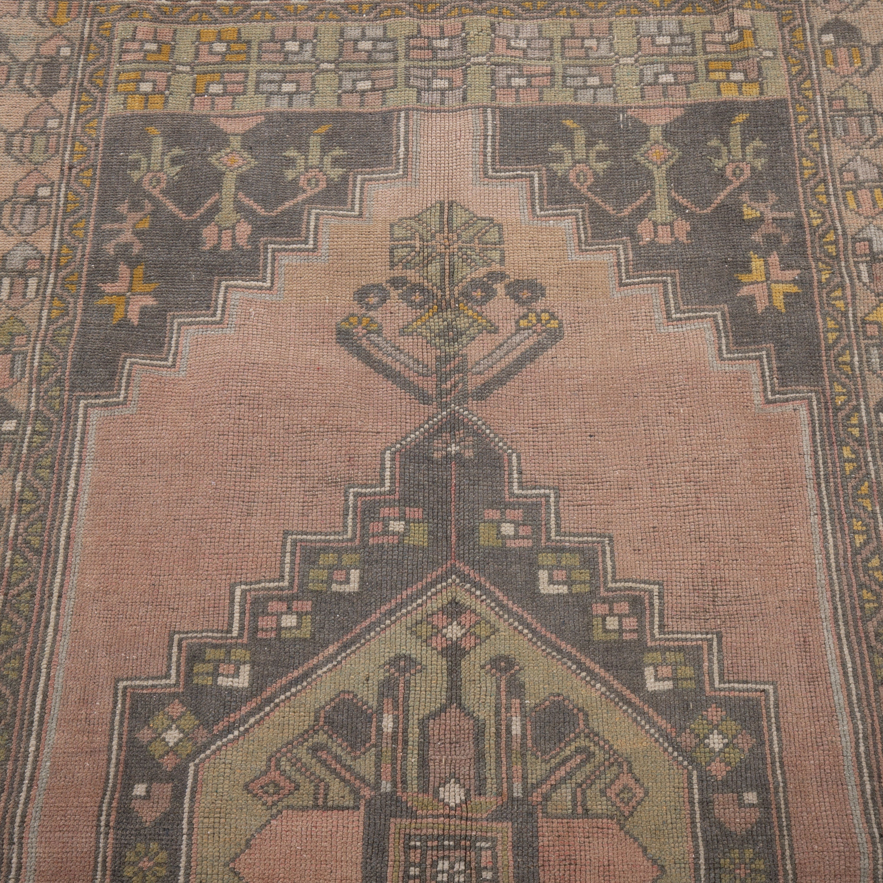 Turkish Village Rug