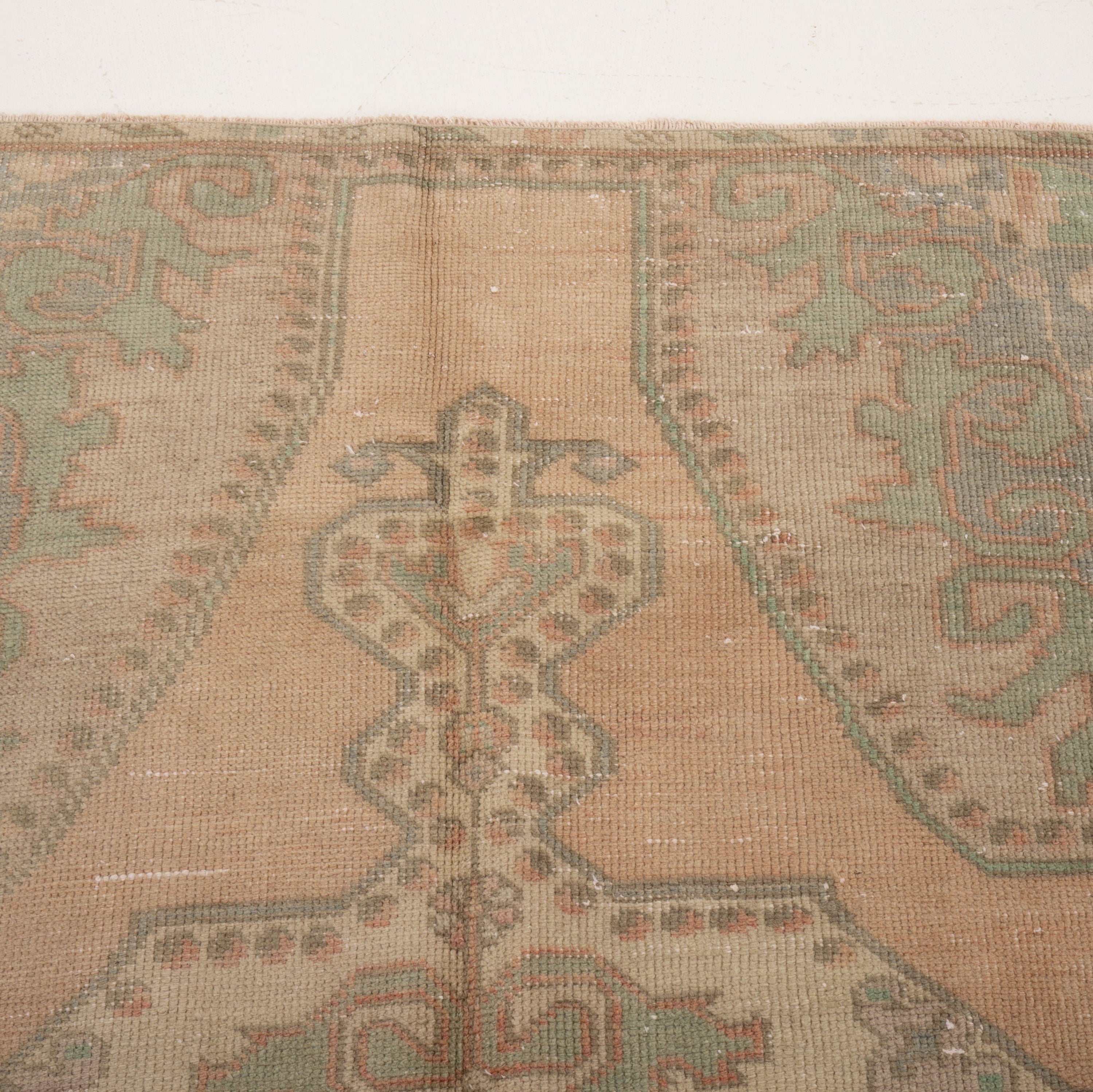 Turkish Village Rug